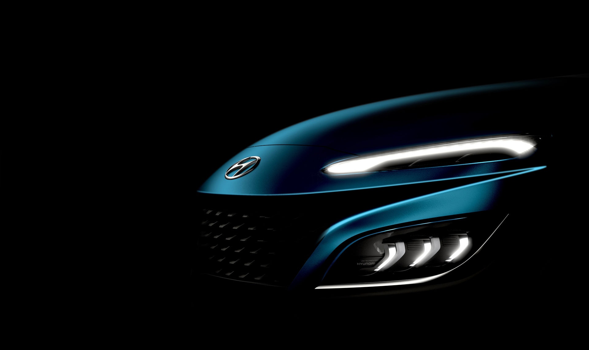 Hyundai Kona sắp có phiên bản nâng cấp ảnh 3 Hyundai Kona sap co phien ban nang cap anh 3