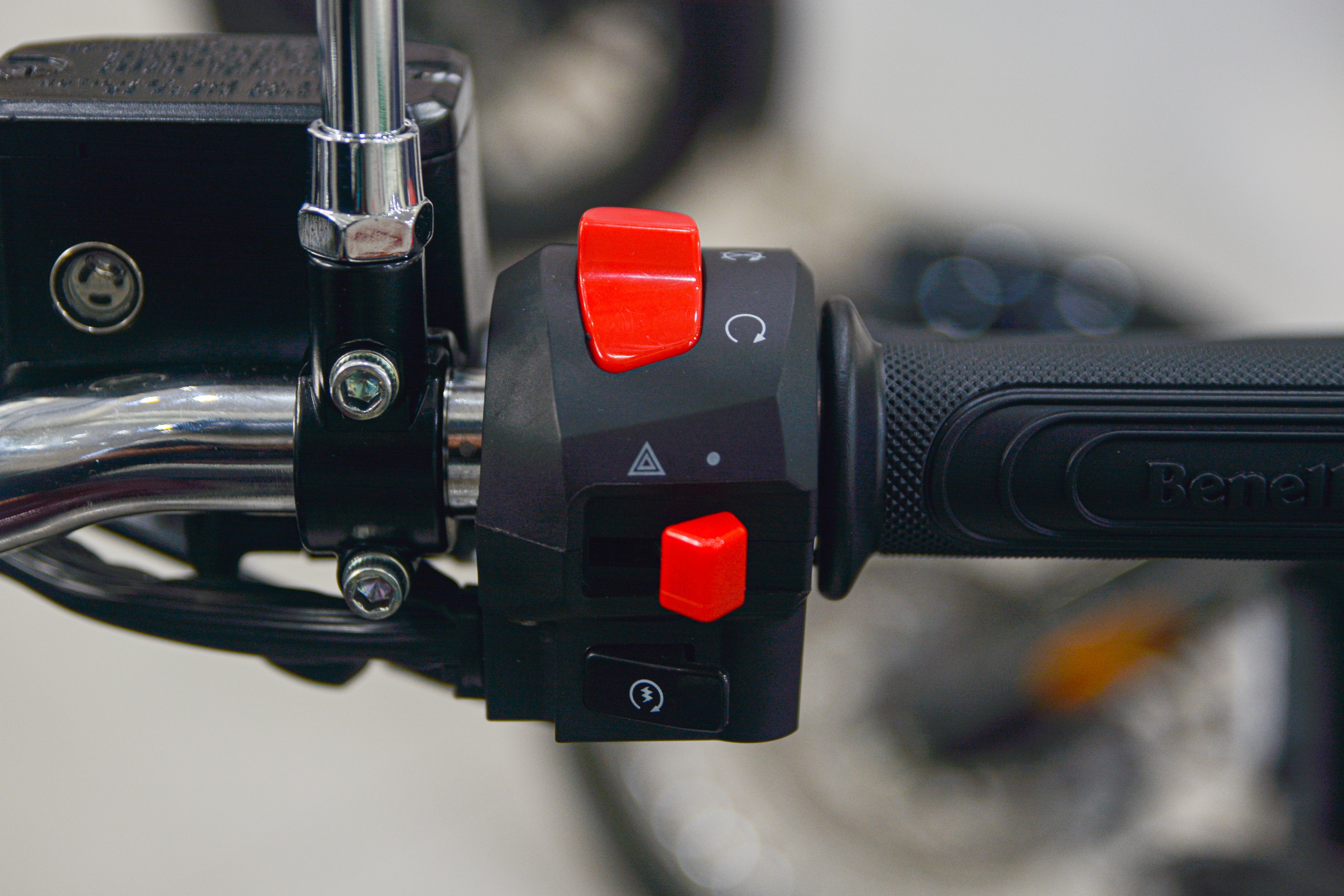 Chi tiết Benelli Imperiale 400 2020 tại VN ảnh 6 Chi tiet Benelli Imperiale 400 2020 tai VN anh 6