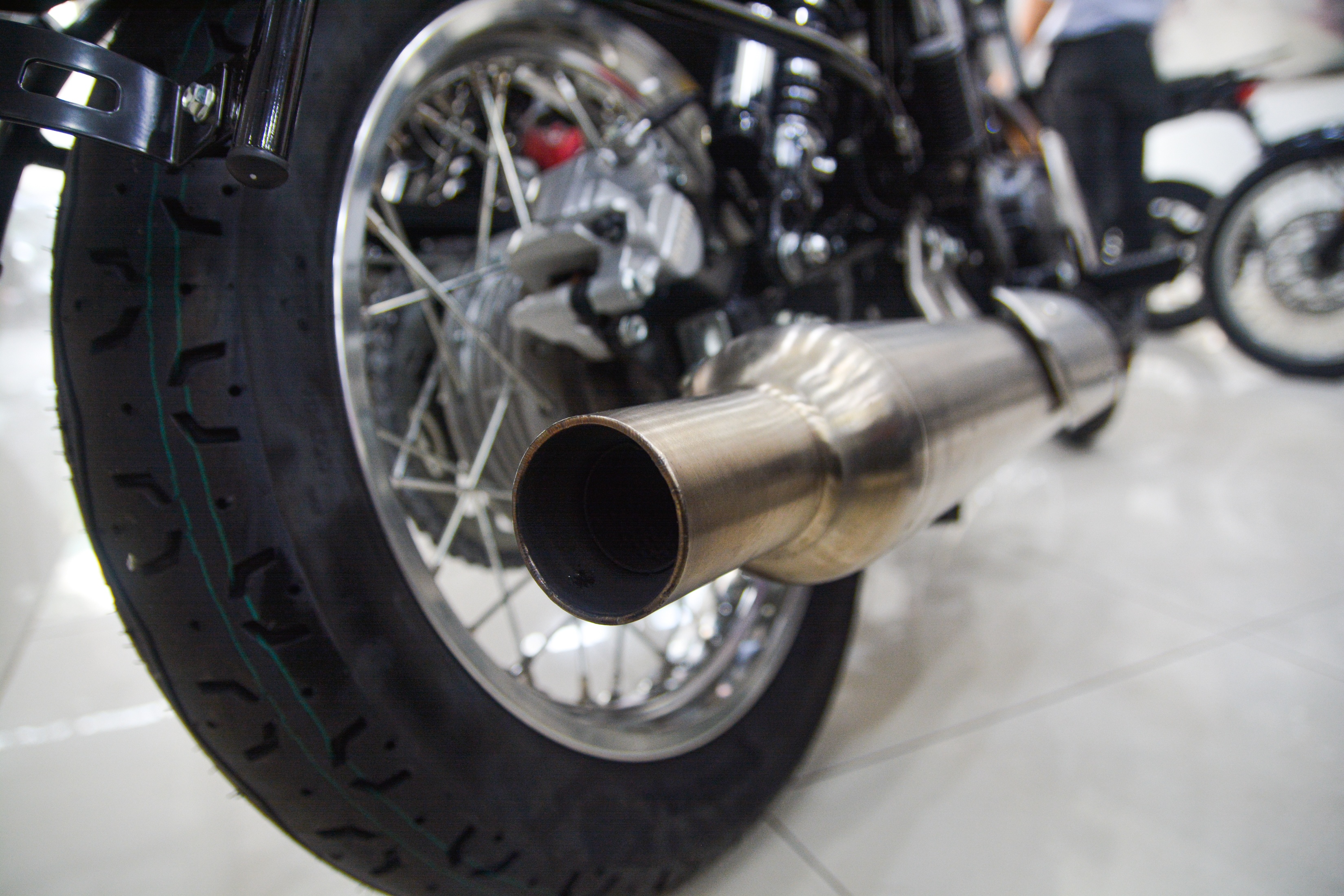 Chi tiet Benelli Imperiale 400 2020 tai VN anh 9