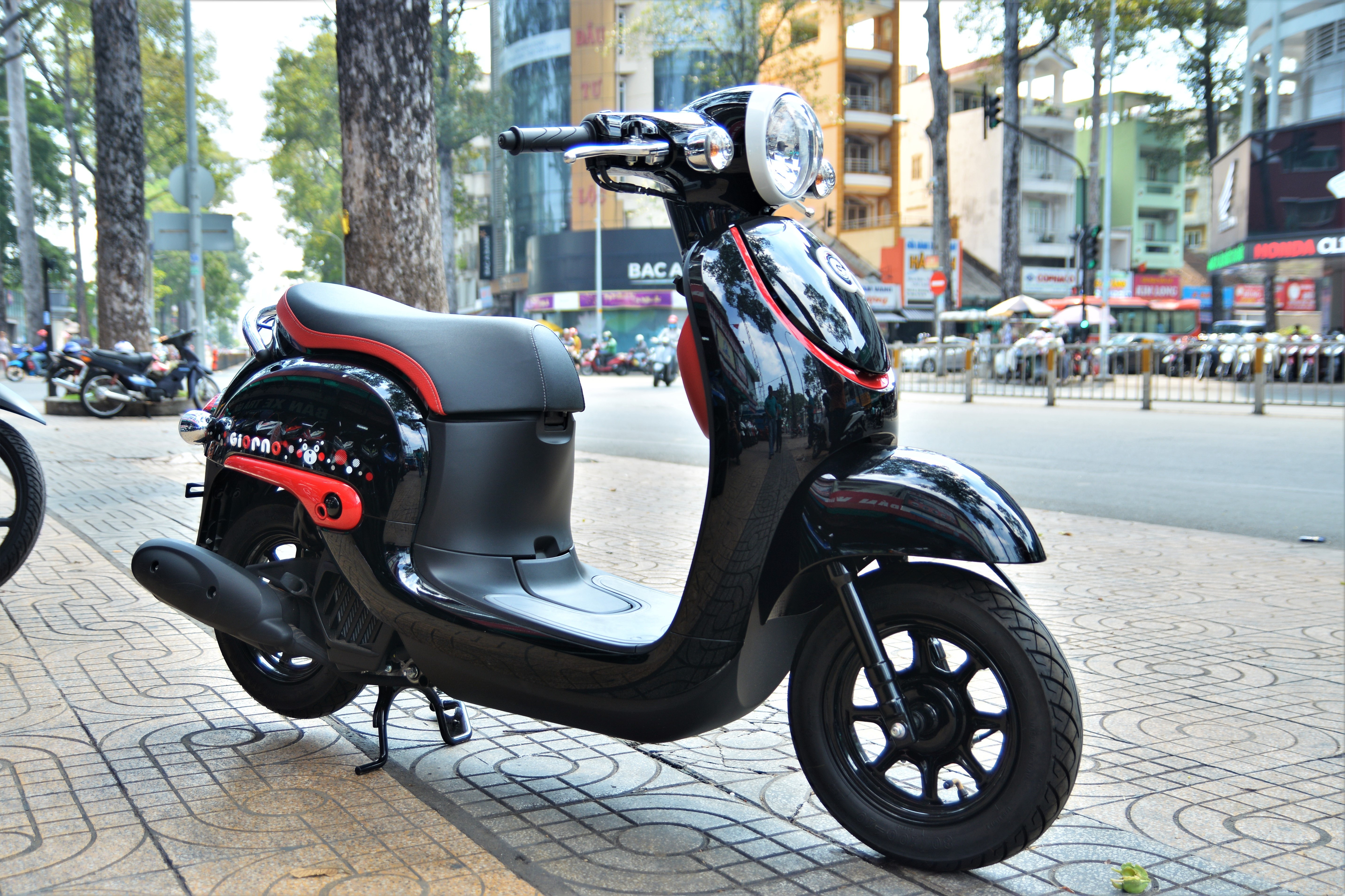 Những mẫu xe máy 50 cc phù hợp cho học sinh cấp 3 sinh viên ảnh 3 Nhung mau xe may 50 cc phu hop cho hoc sinh cap 3 sinh vien anh 3