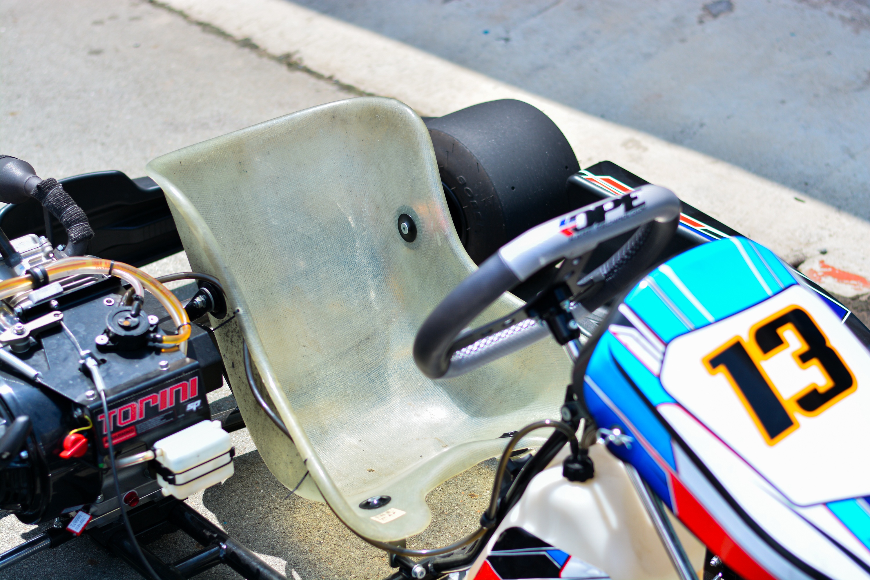 Xe dua go-kart chay tren 100 km/h tai VN co gi dac biet? anh 7