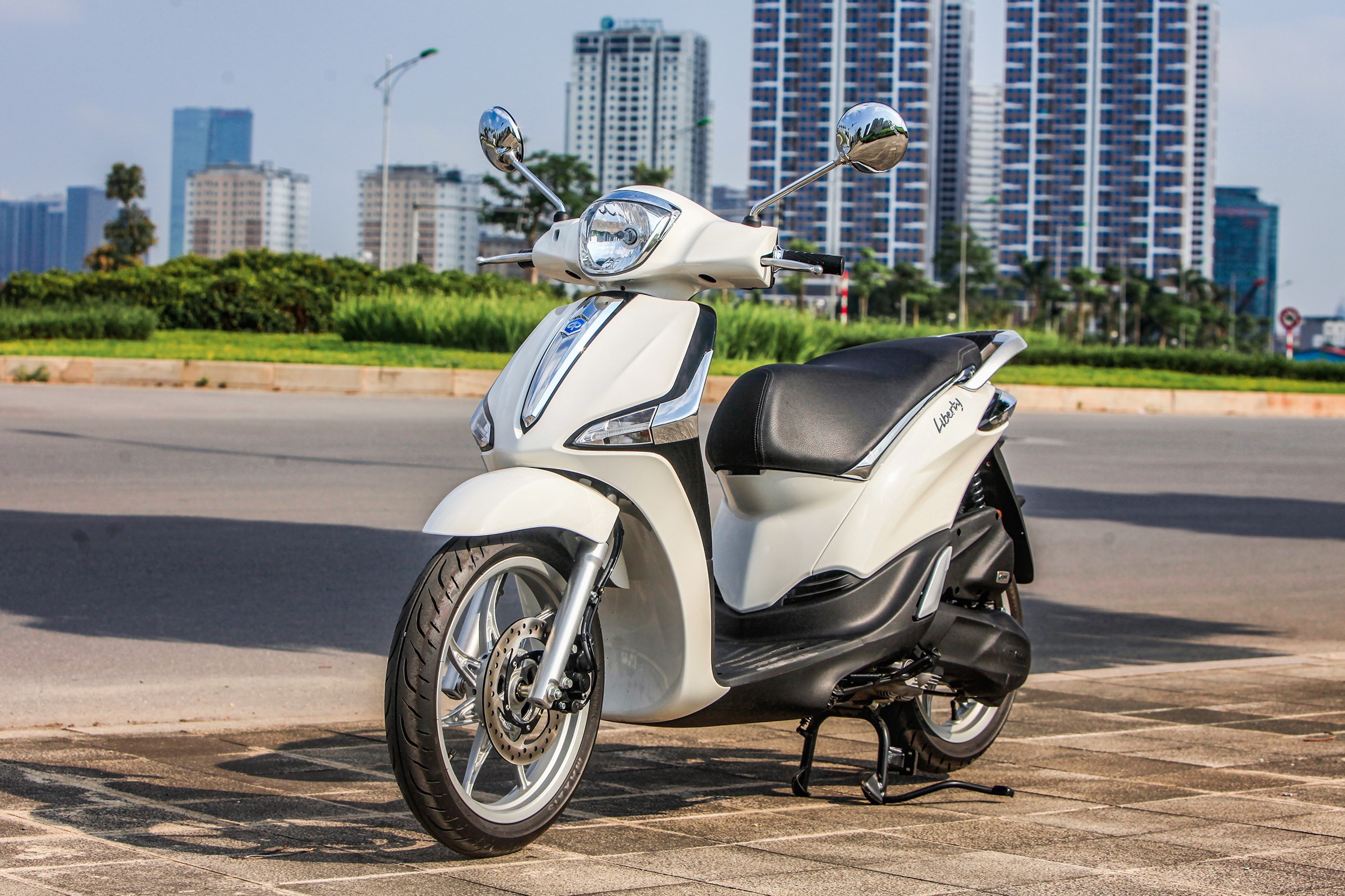 Những mẫu xe máy 50 cc phù hợp cho học sinh cấp 3 sinh viên ảnh 4 Nhung mau xe may 50 cc phu hop cho hoc sinh cap 3 sinh vien anh 4