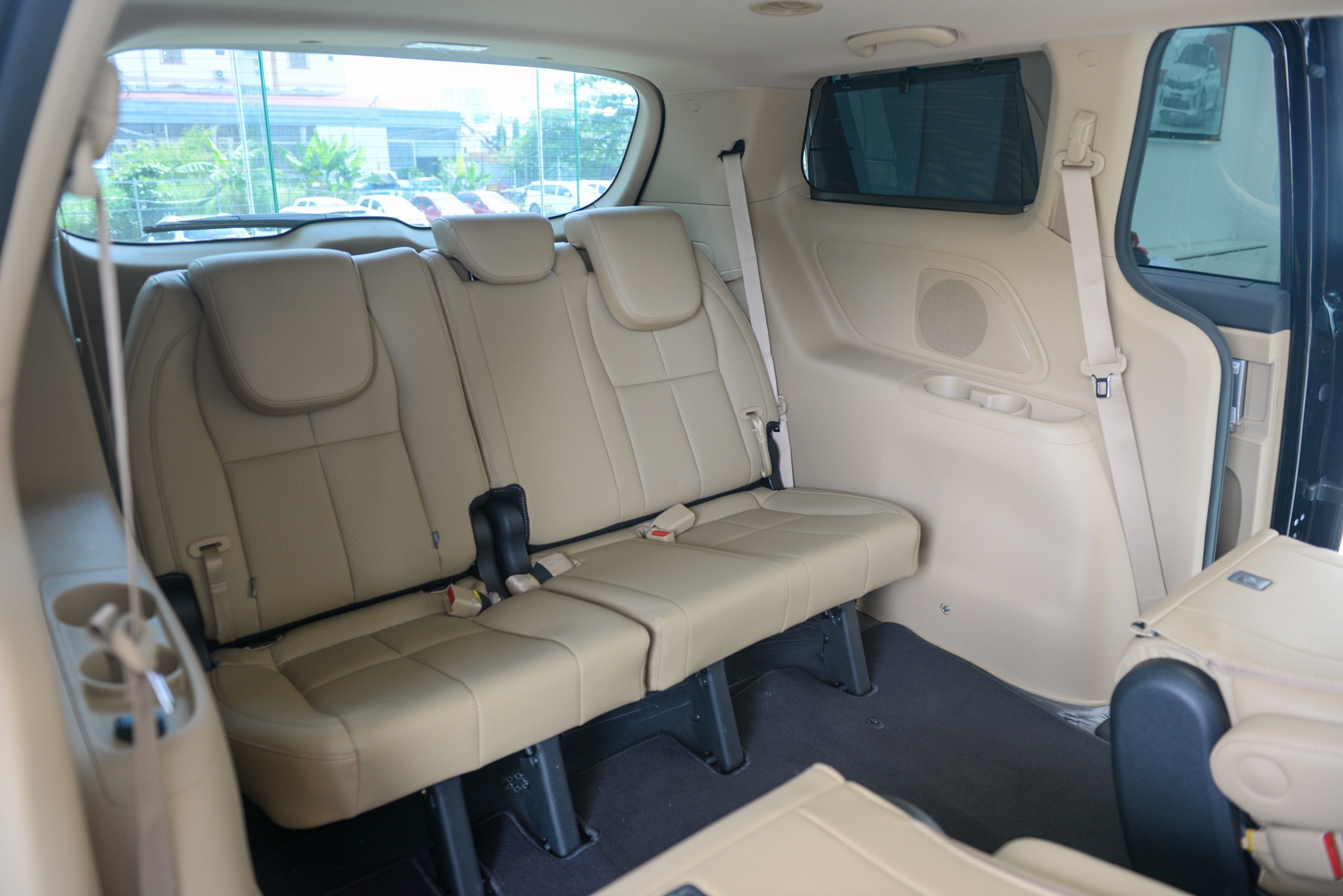 MPV giá 1 tỷ chọn Kia Sedona hay Ford Tourneo? ảnh 10 MPV gia 1 ty chon Kia Sedona hay Ford Tourneo? anh 10
