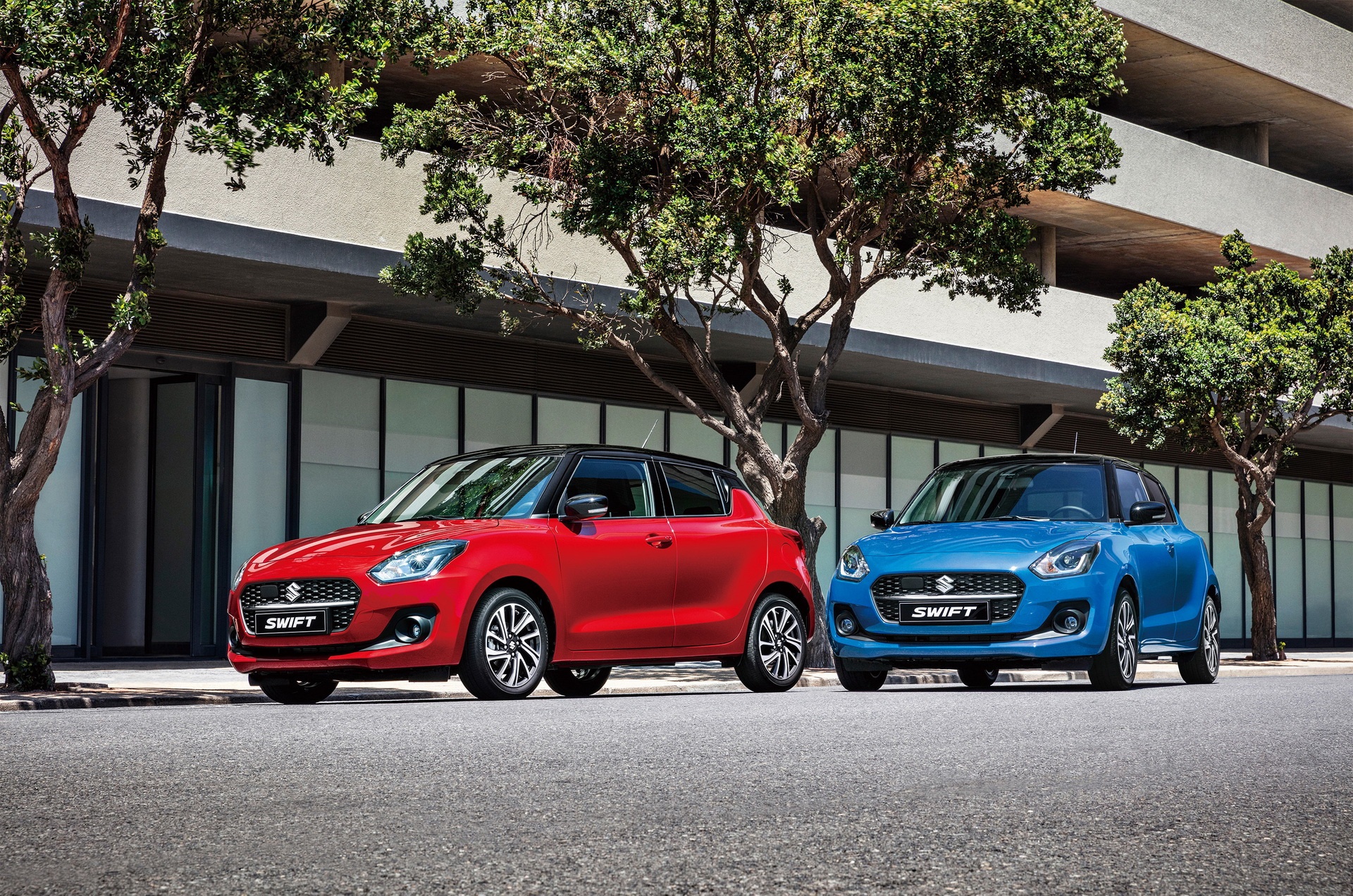 Suzuki Swift ra mắt phiên bản mới ảnh 3 Suzuki Swift ra mat phien ban moi anh 3