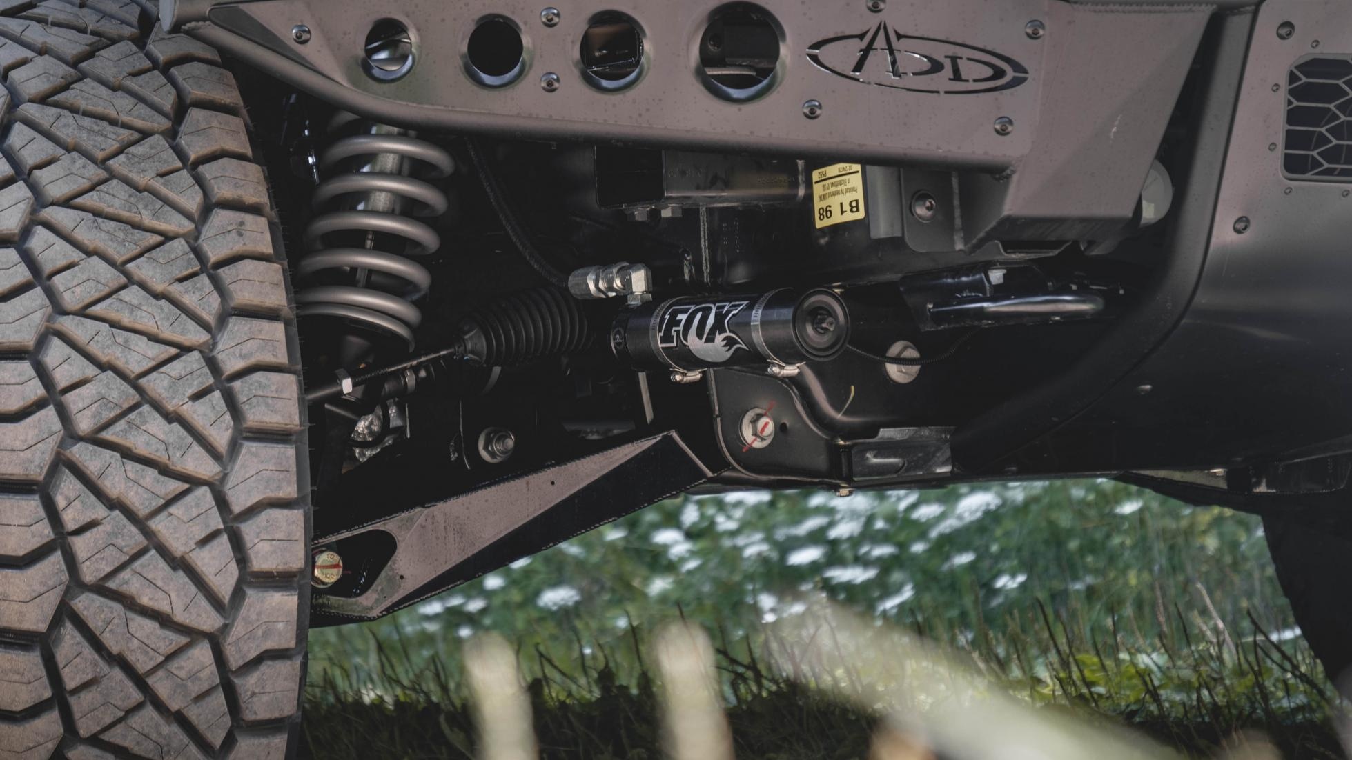 Ford F-150 voi goi do manh ngang ngua Porsche 911 anh 7