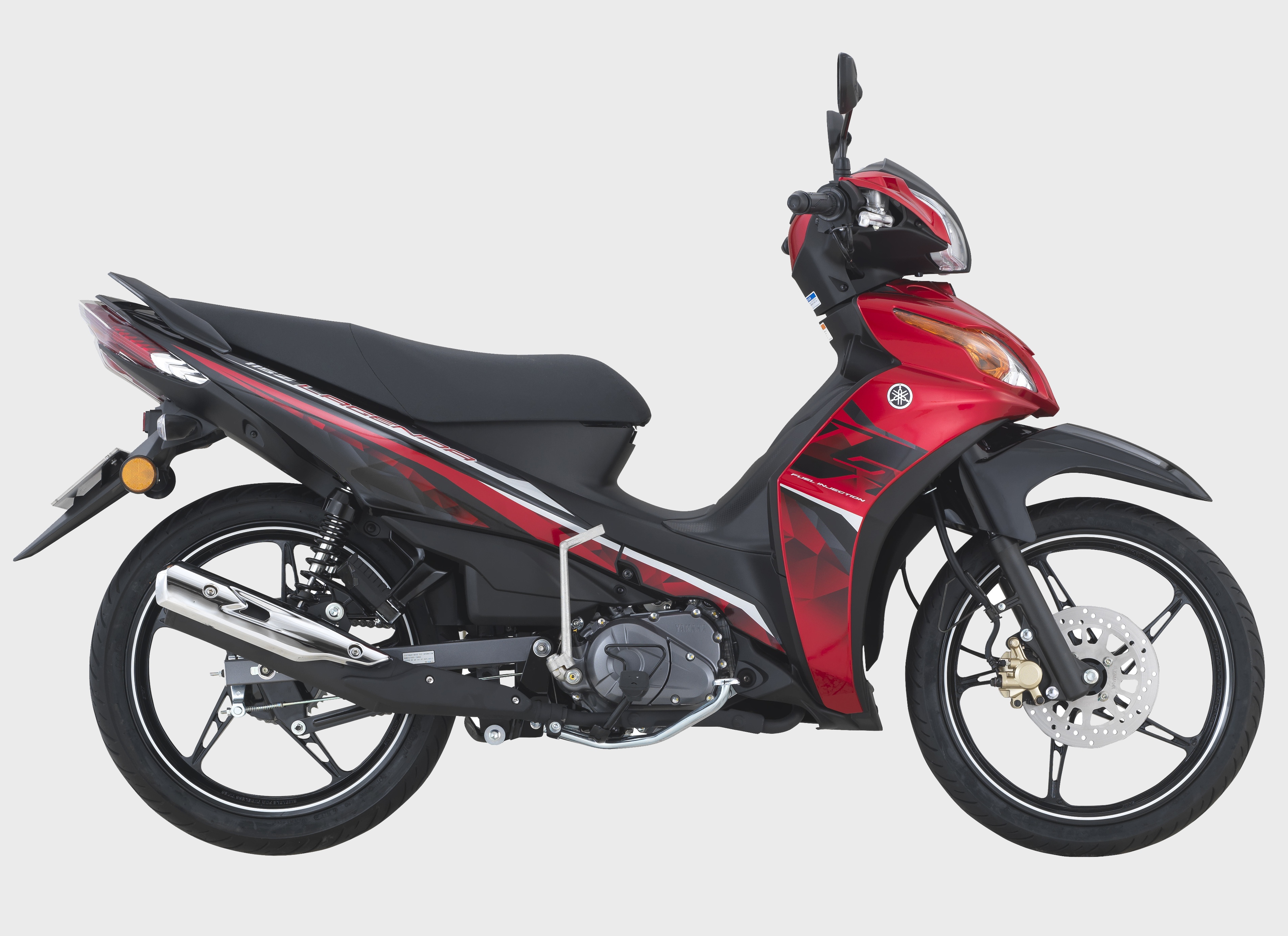 Yamaha Jupiter phiên bản mới ra mắt tại Malaysia ảnh 2 Yamaha Jupiter phien ban moi ra mat tai Malaysia anh 2