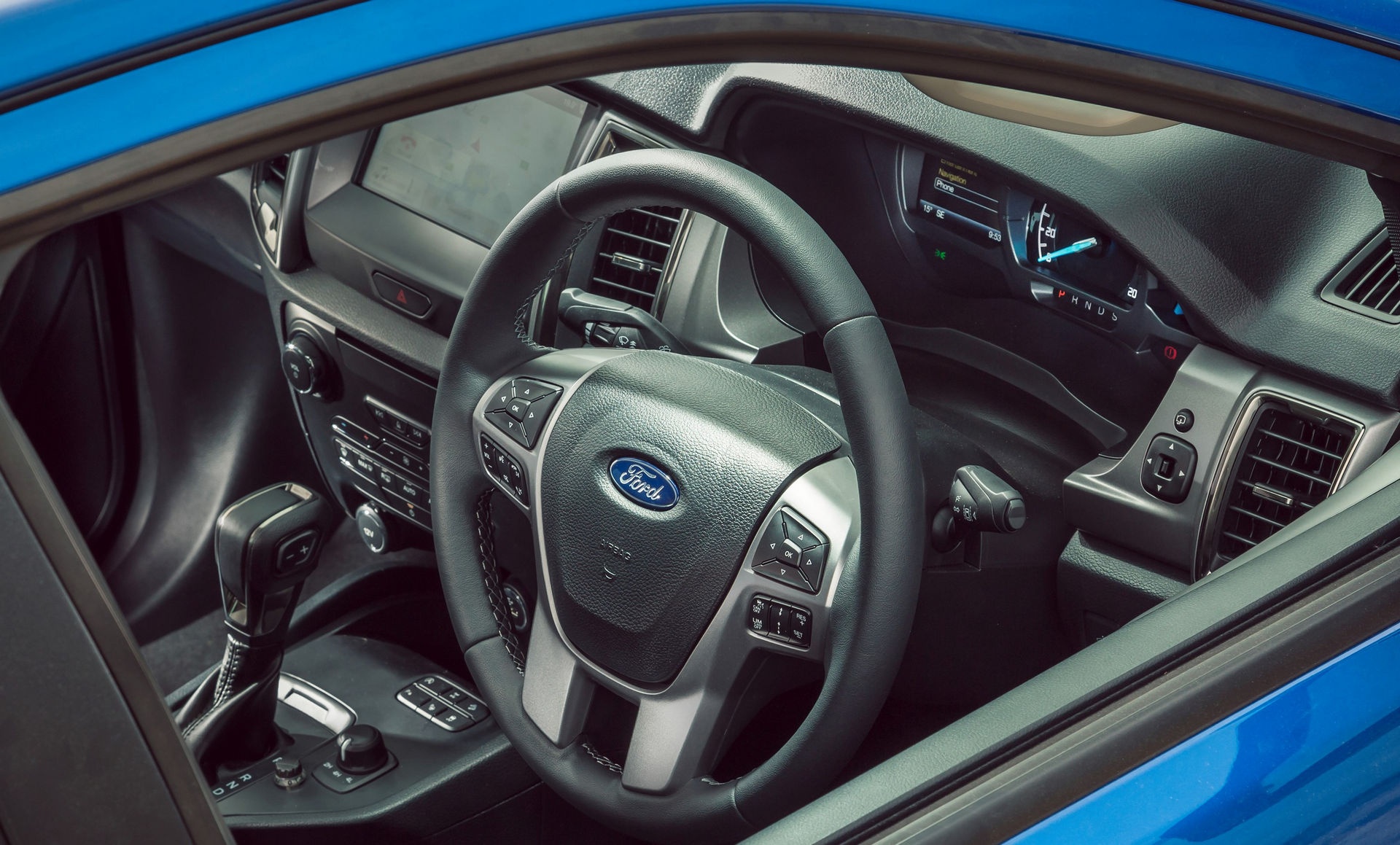 Bán tải Ford Ranger có thêm phiên bản mới ảnh 3 Ban tai Ford Ranger co them phien ban moi anh 3