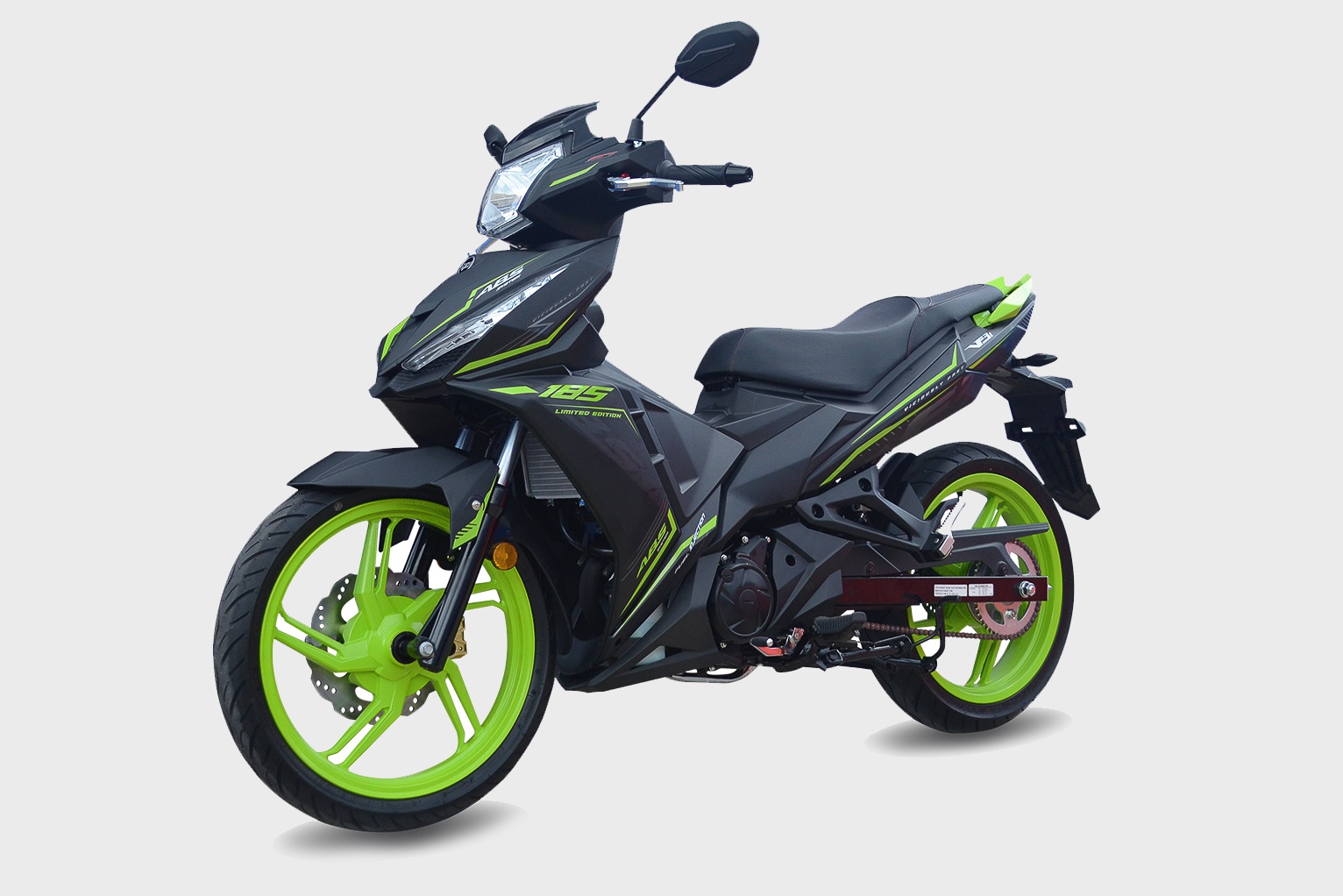 SYM VF3i 185 LE  được sản xuất thêm vì cháy hàng ảnh 1 SYM VF3i 185 LE  duoc san xuat them vi chay hang anh 1