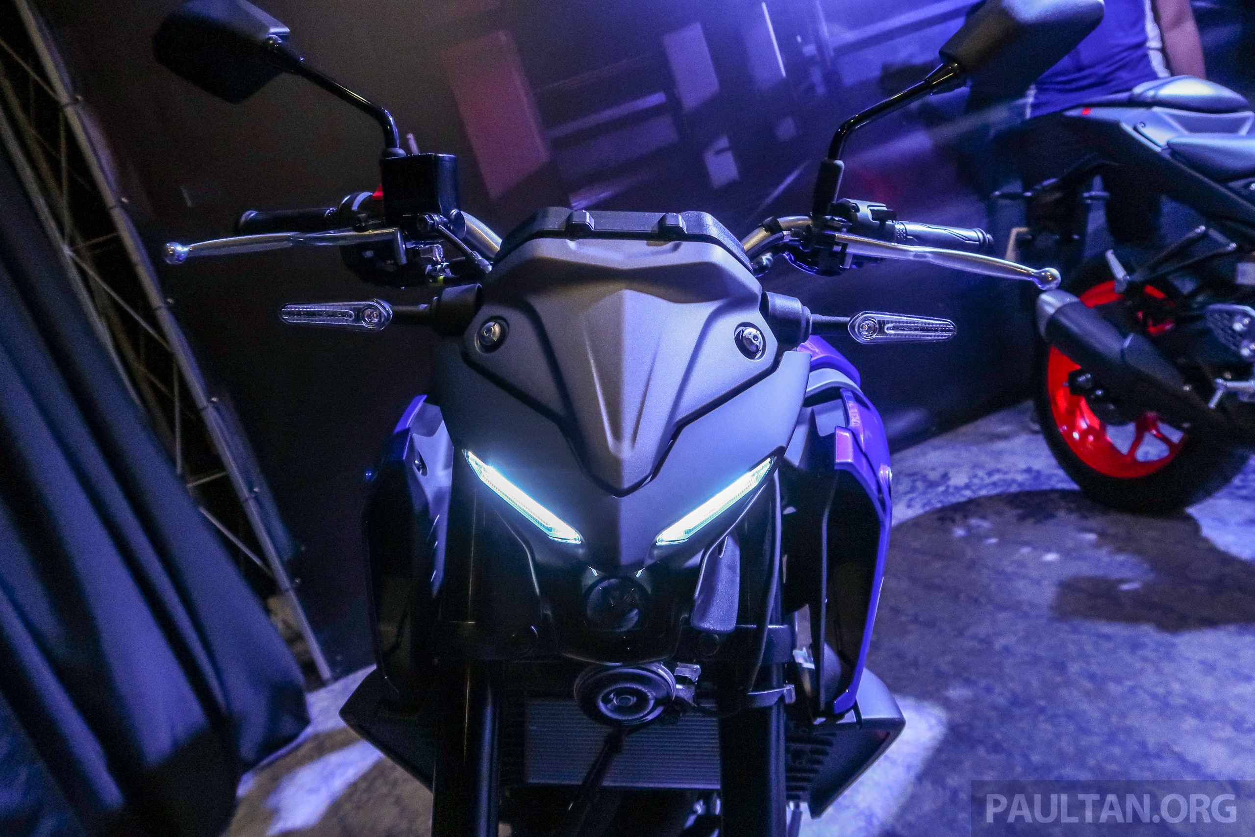 Yamaha MT-25 2020 được ra mắt tại Malaysia ảnh 2 Yamaha MT-25 2020 duoc ra mat tai Malaysia anh 2