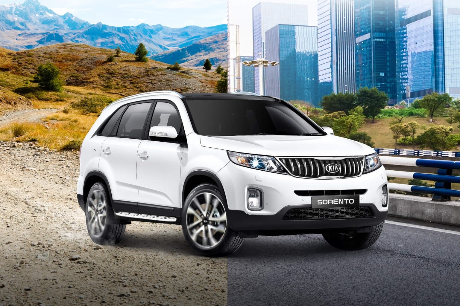 Nhung diem khac biet tren Kia Sorento the he moi anh 1