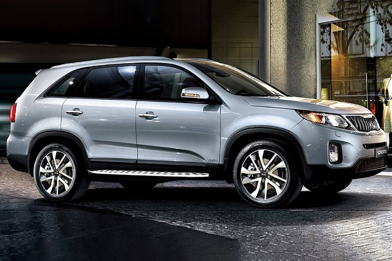 Nhung diem khac biet tren Kia Sorento the he moi anh 8