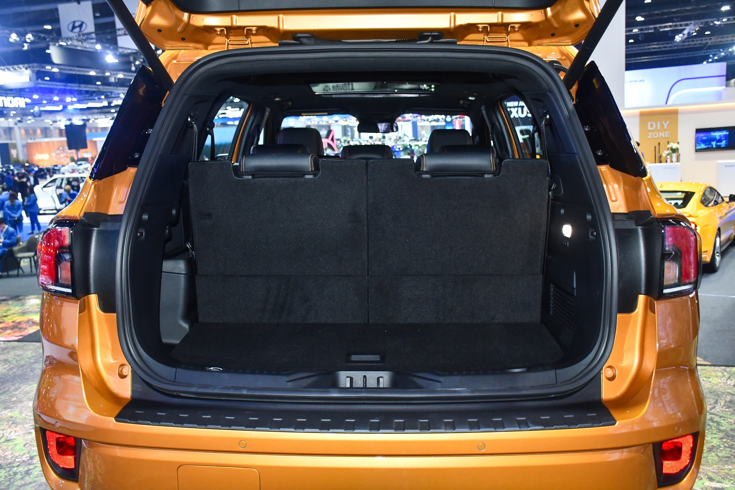 Ford Everest Wildtrak Viet Nam anh 15