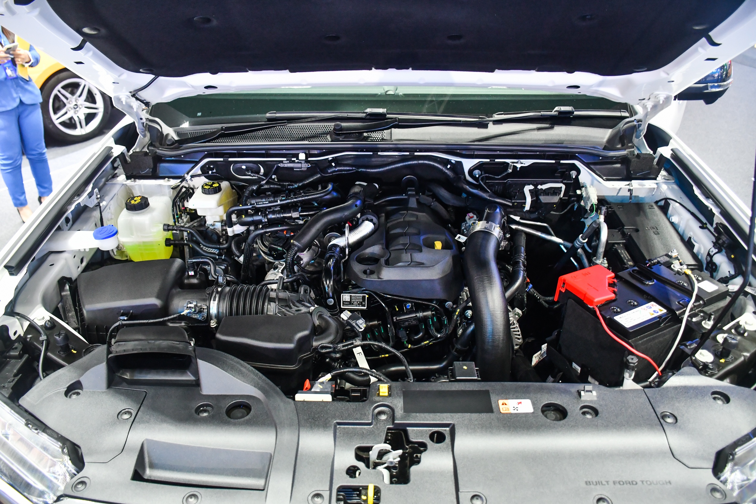 Ford Everest Wildtrak Viet Nam anh 11