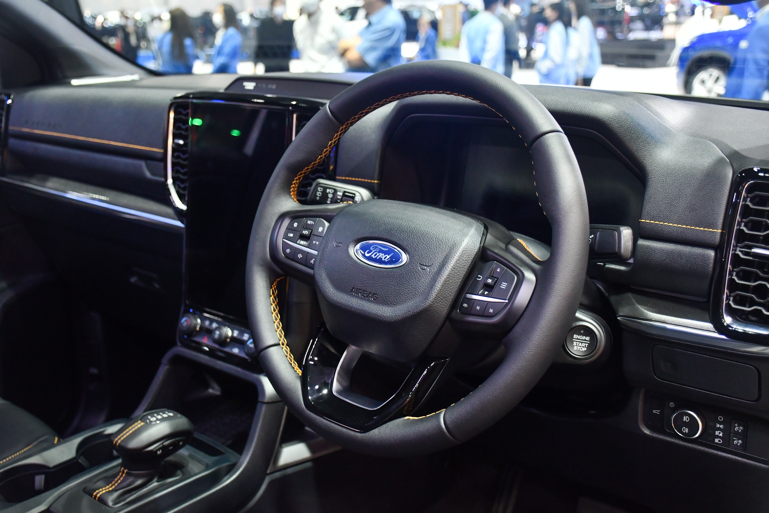 Ford Everest Wildtrak Viet Nam anh 12