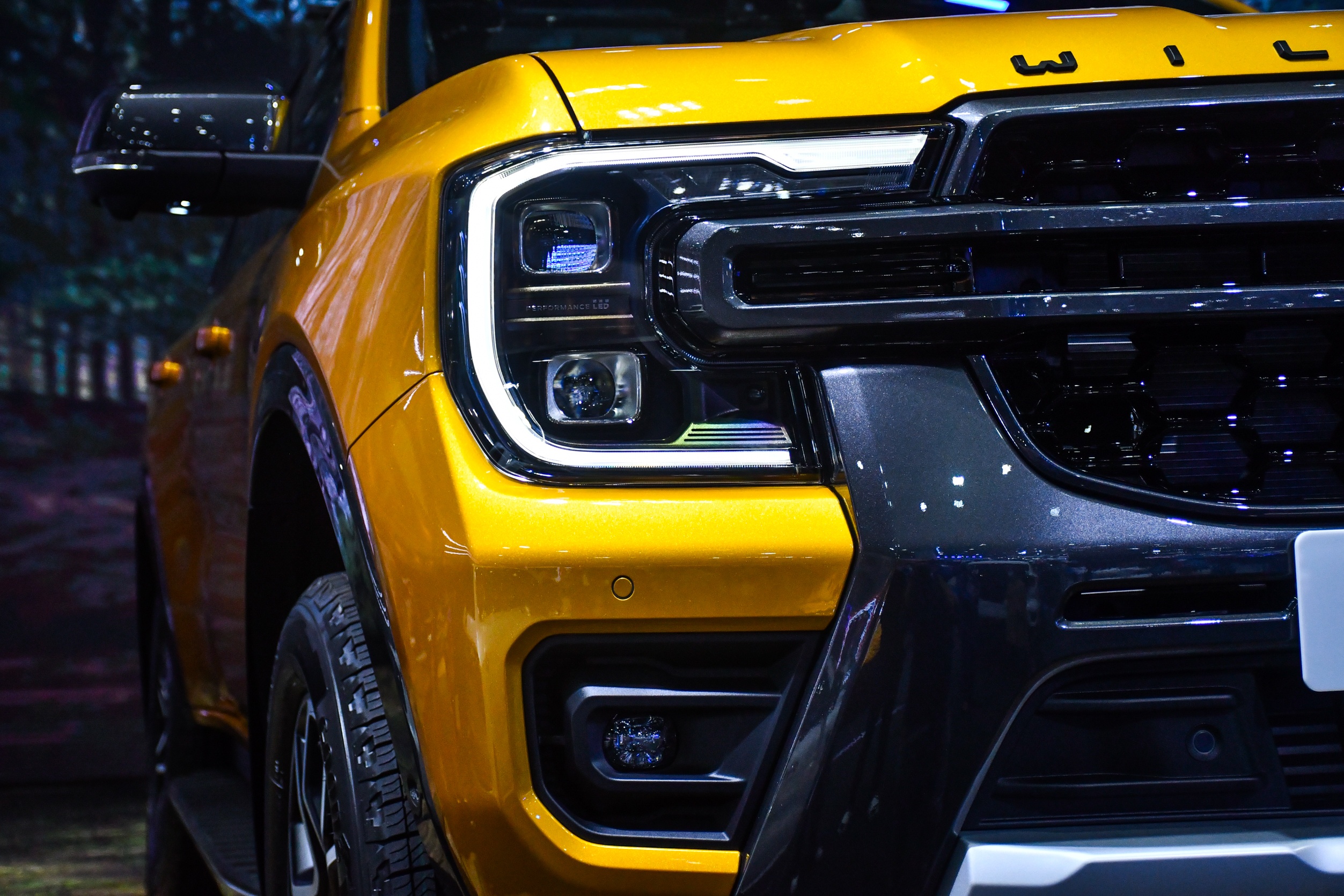 Ford Everest Wildtrak Viet Nam anh 2