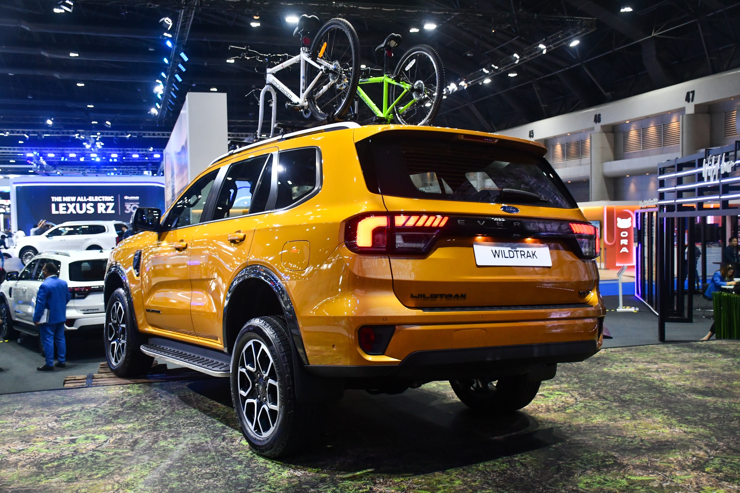 Ford Everest Wildtrak Viet Nam anh 6