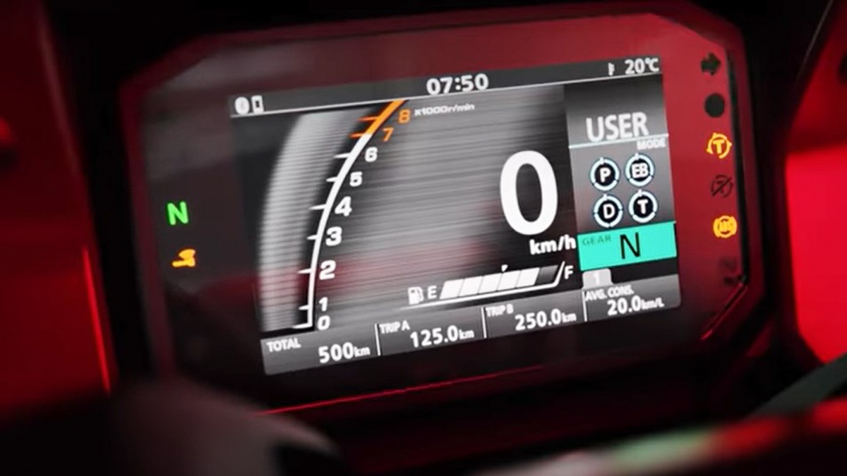 Honda chuẩn bị ra mắt mẫu xe ga hoàn toàn mới ảnh 2 Honda chuan bi ra mat mau xe ga hoan toan moi anh 2