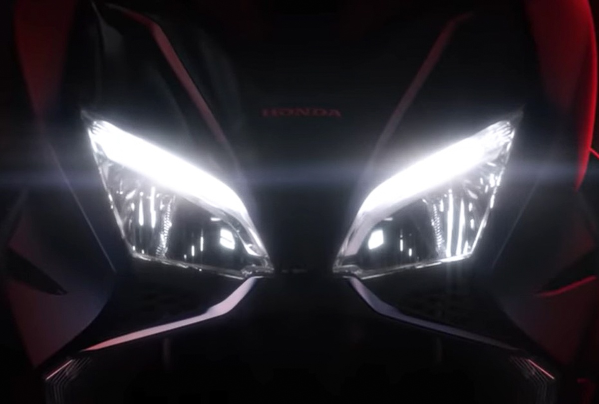 Honda chuan bi ra mat mau xe ga hoan toan moi anh 1