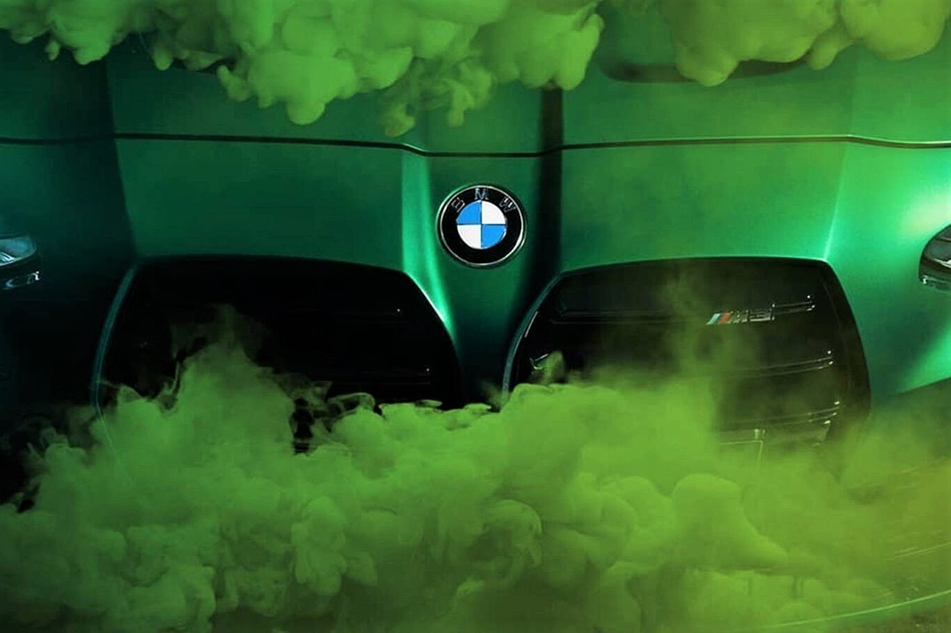 He lo hinh anh BMW M3 va M4 the he moi hinh anh