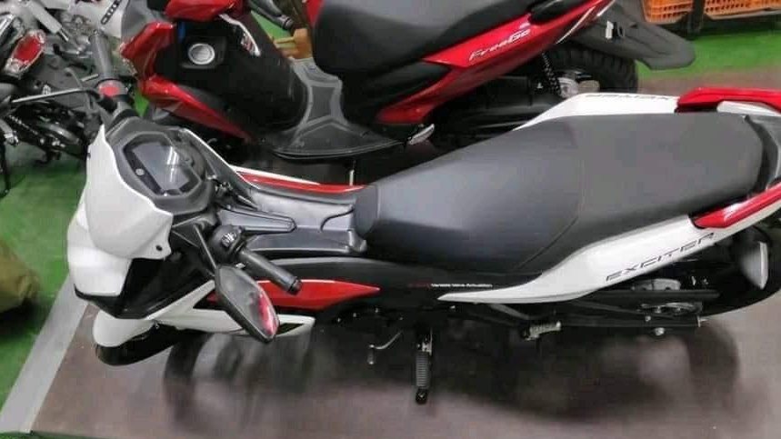 Yamaha Viet Nam sap ra mat Exciter phien ban moi anh 3