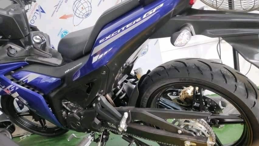 Yamaha Exciter 155 ảnh 3 Yamaha Exciter 155 anh 3