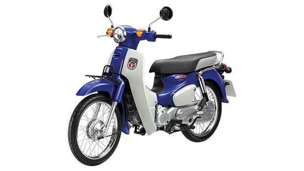 Honda Super Cub 2020 được ra mắt tại Thái Lan ảnh 5 Honda Super Cub 2020 duoc ra mat tai Thai Lan anh 5