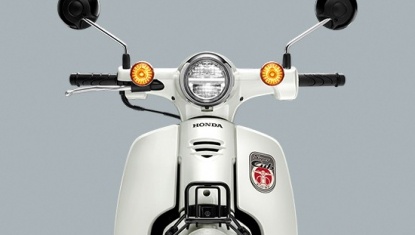 Honda Super Cub 2020 duoc ra mat tai Thai Lan anh 1