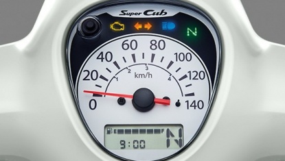 Honda Super Cub 2020 được ra mắt tại Thái Lan ảnh 2 Honda Super Cub 2020 duoc ra mat tai Thai Lan anh 2