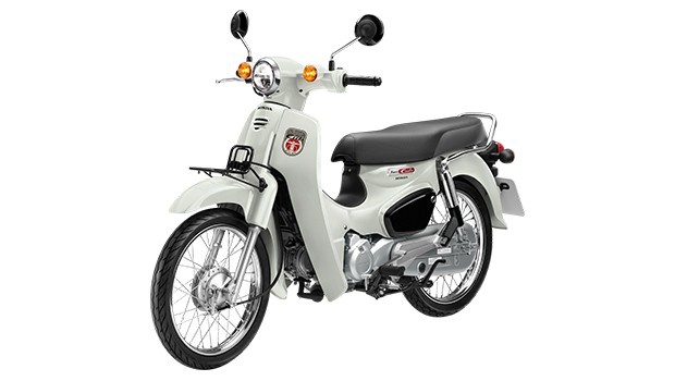 Honda Super Cub 2020 được ra mắt tại Thái Lan ảnh 8 Honda Super Cub 2020 duoc ra mat tai Thai Lan anh 8