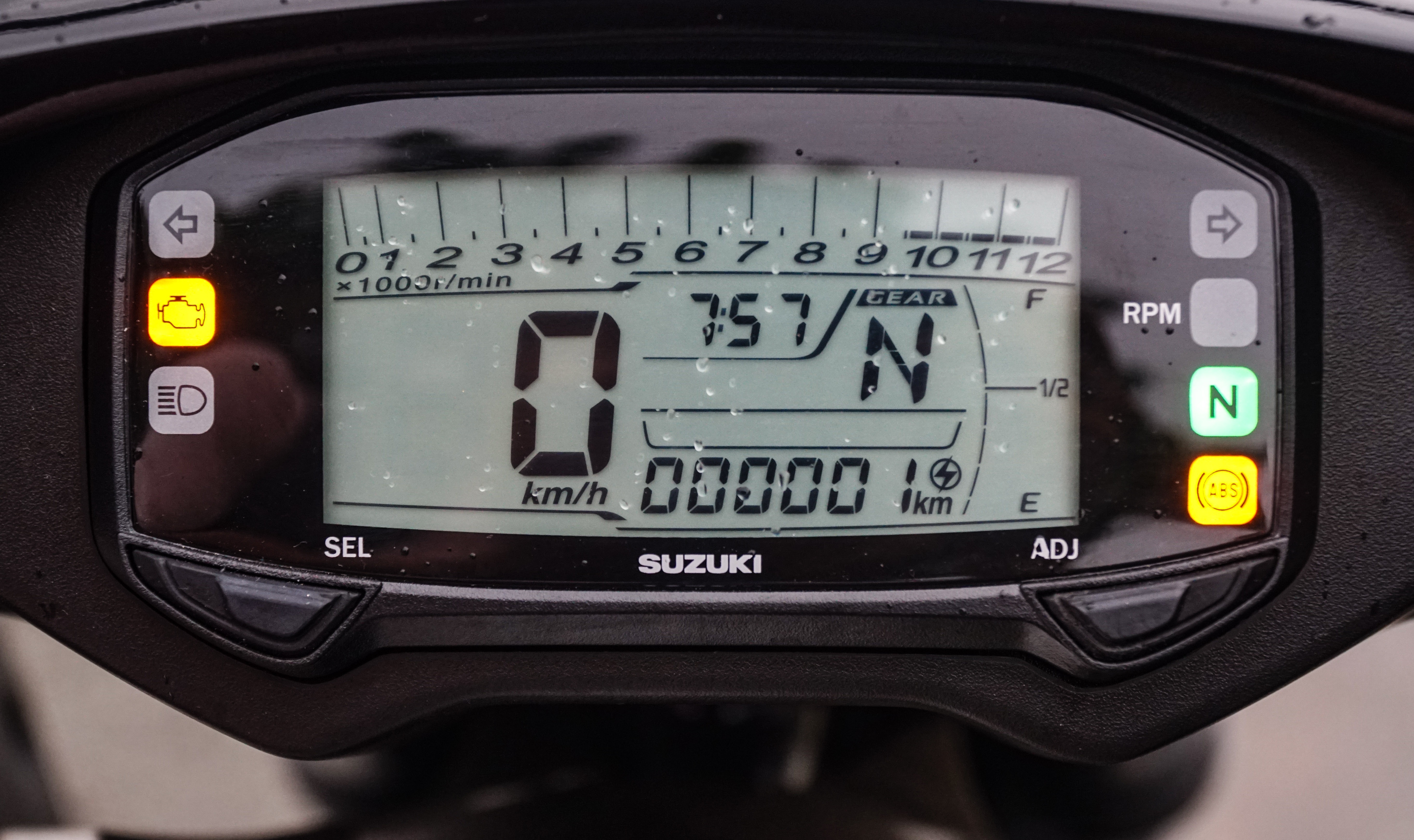 Xe cruiser 150 cc - chon Intruder150 hay GZ150-A? anh 5