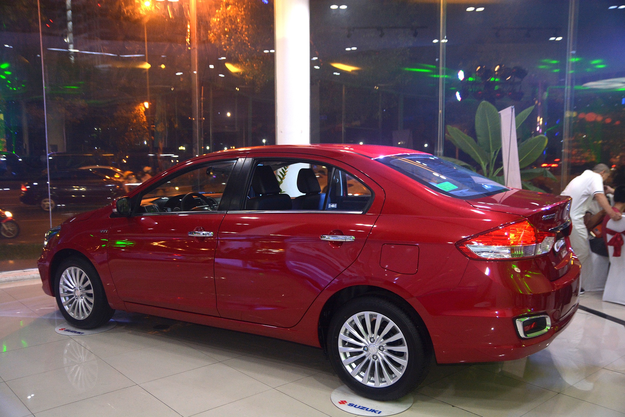 Chi tiet Suzuki Ciaz 2020 tai Viet Nam anh 4