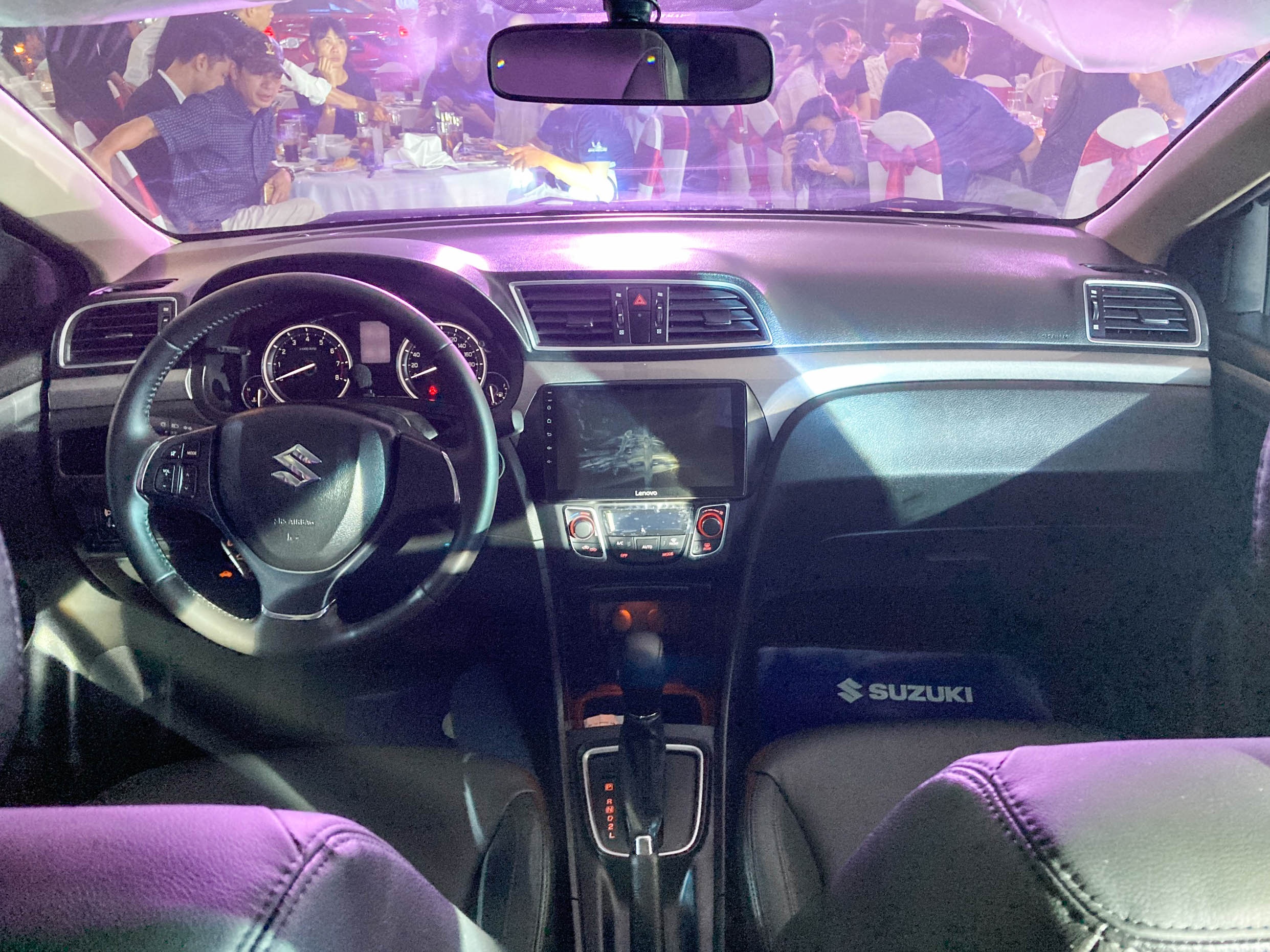 Suzuki Ciaz 2020 được ra mắt tại VN giá 529 triệu đồng ảnh 3 Suzuki Ciaz 2020 duoc ra mat tai VN gia 529 trieu dong anh 3