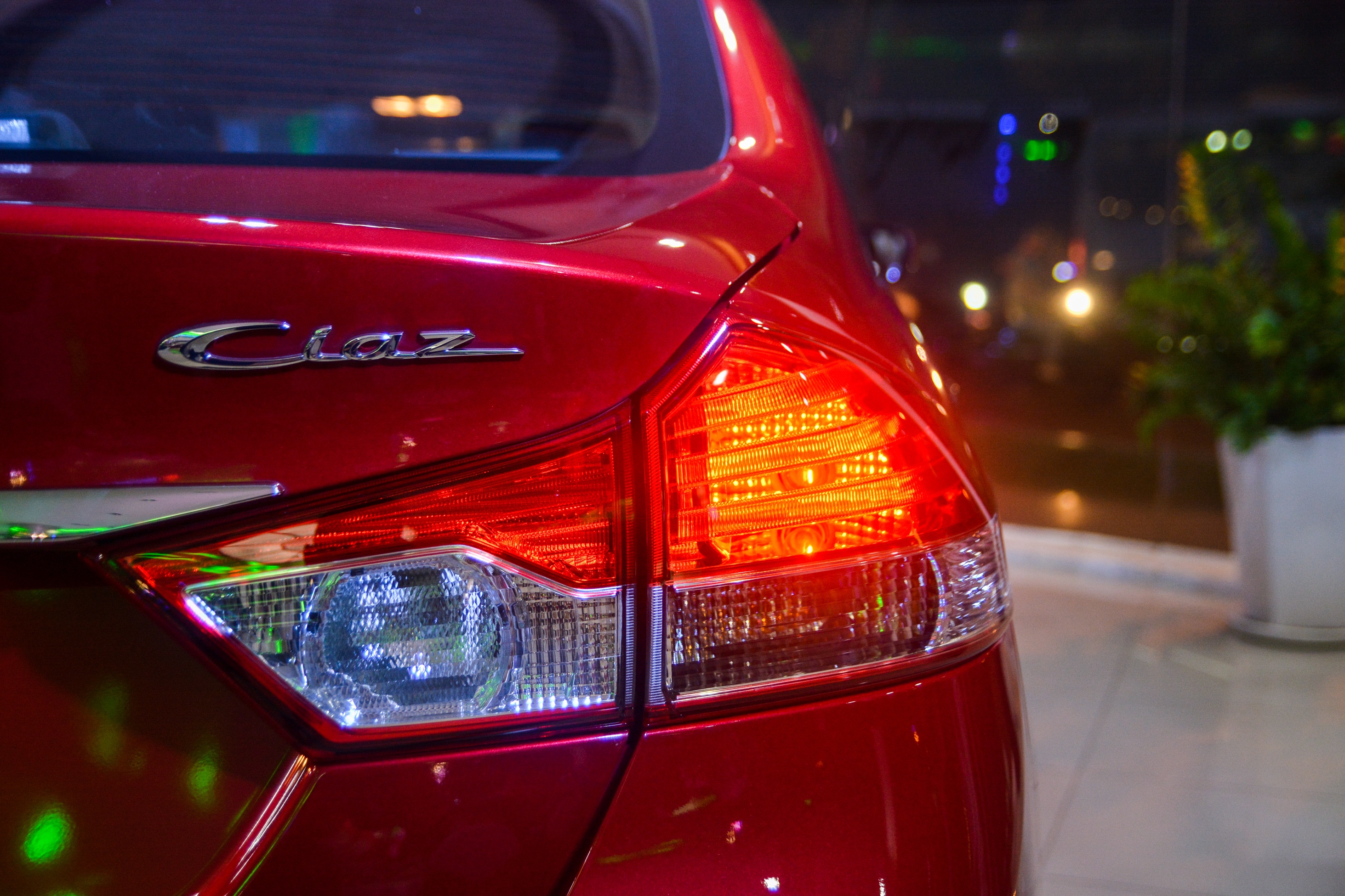 Chi tiết Suzuki Ciaz 2020 tại Việt Nam ảnh 19 Chi tiet Suzuki Ciaz 2020 tai Viet Nam anh 19