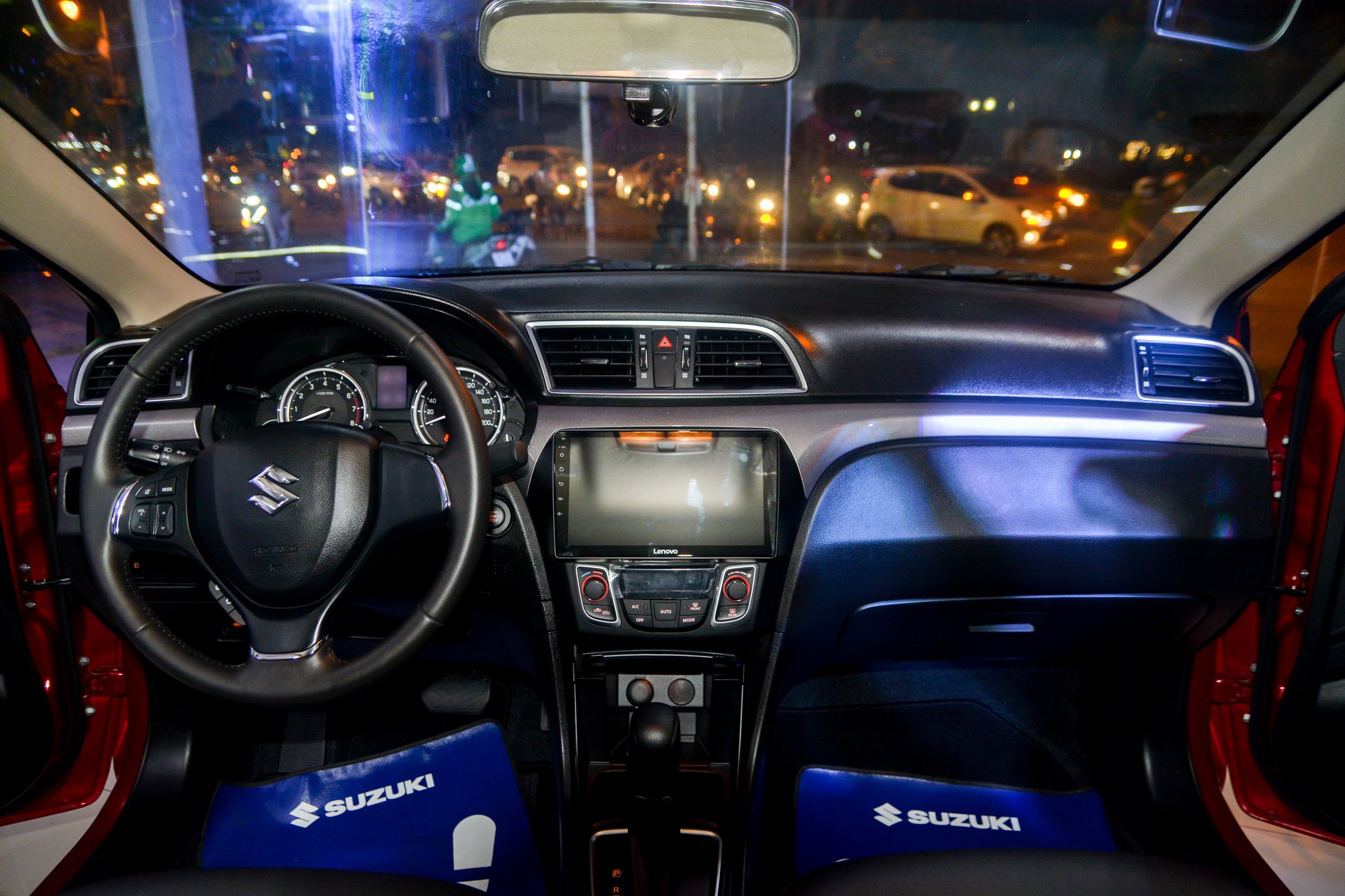 Chi tiết Suzuki Ciaz 2020 tại Việt Nam ảnh 8 Chi tiet Suzuki Ciaz 2020 tai Viet Nam anh 8