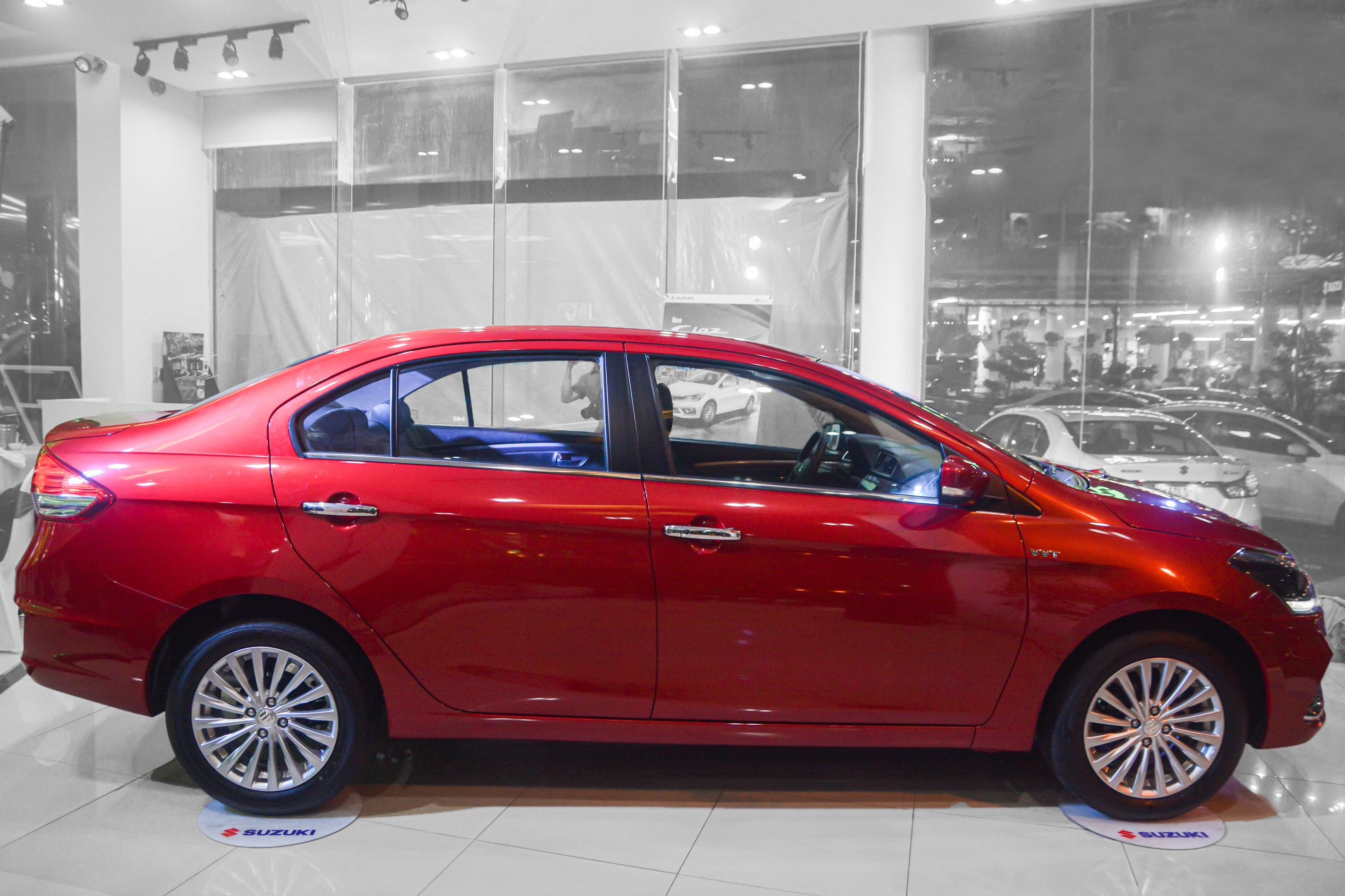 Chi tiet Suzuki Ciaz 2020 tai Viet Nam hinh anh