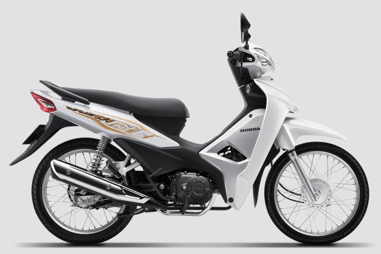 Trang bị đèn tự động trên Honda Wave Alpha 2020 gây tranh cãi ảnh 6 Trang bi den tu dong tren Honda Wave Alpha 2020 gay tranh cai anh 6
