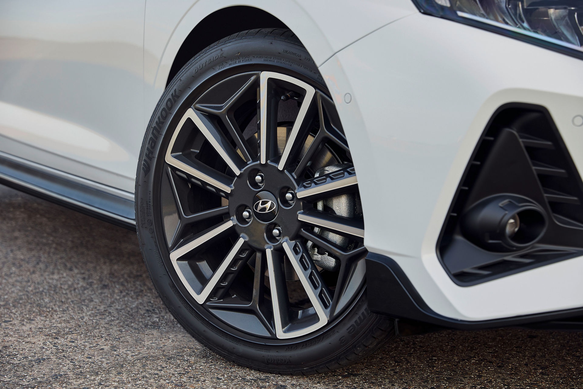 Hyundai i20 N Line 2021 được ra mắt ảnh 3 Hyundai i20 N Line 2021 duoc ra mat anh 3