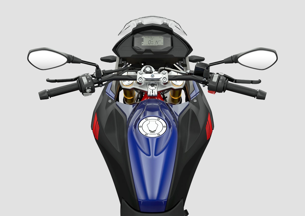 BMW G 310 GS phien ban moi duoc ra mat anh 3