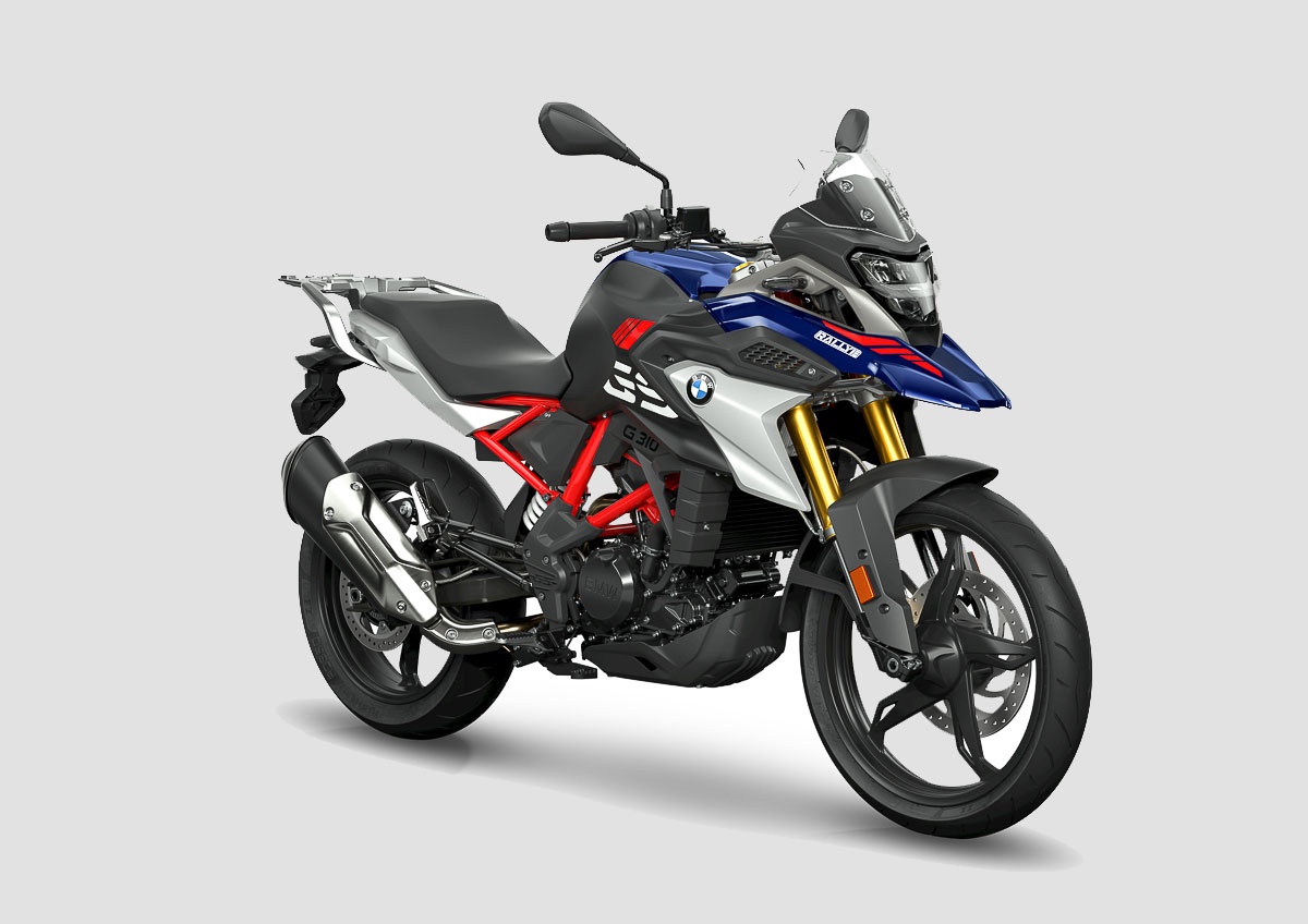 BMW G 310 GS phien ban moi duoc ra mat anh 7