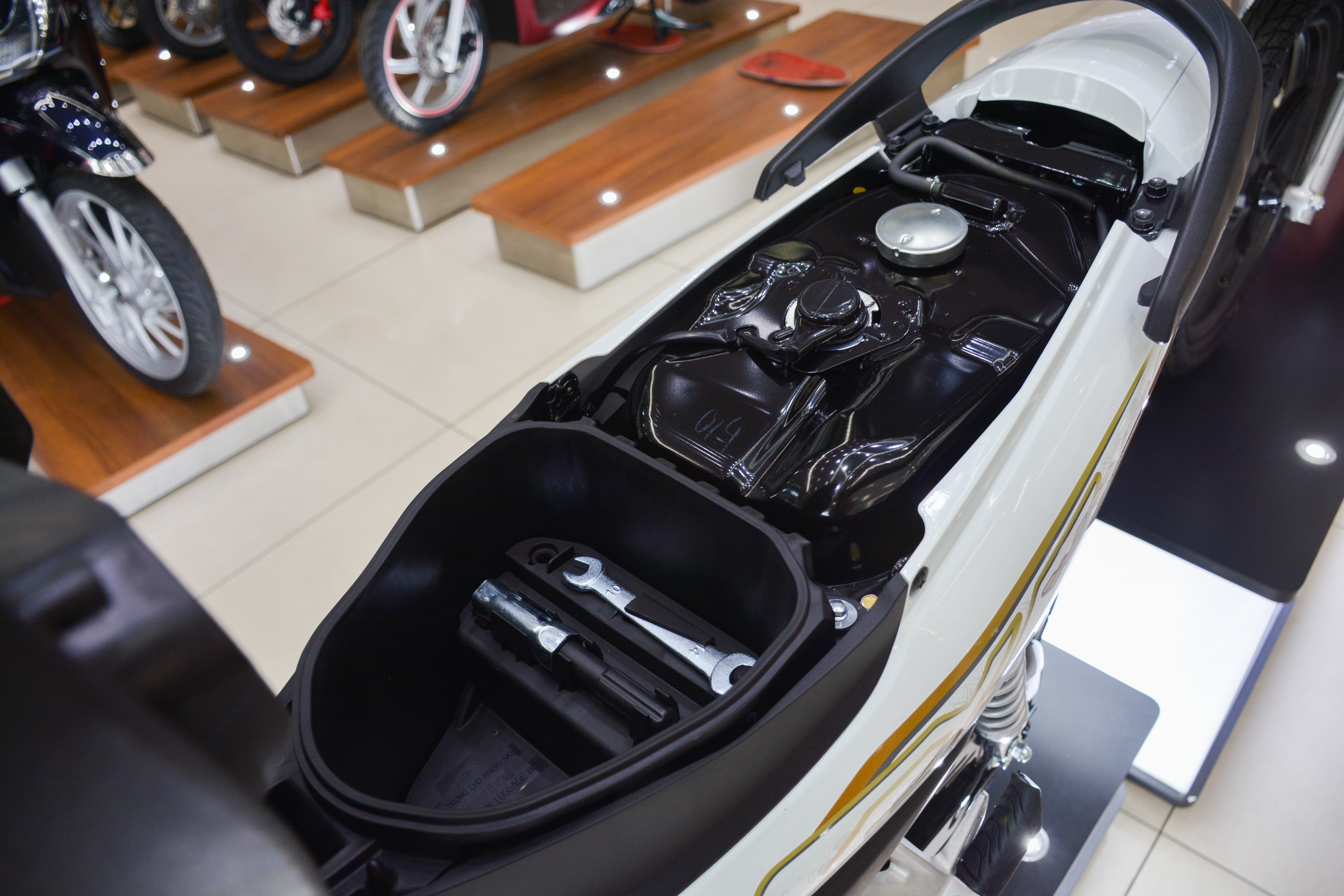 Giá bán Honda Wave Alpha 2020 tại đại lý cao hơn mức đề xuất ảnh 14 Gia ban Honda Wave Alpha 2020 tai dai ly cao hon muc de xuat anh 14