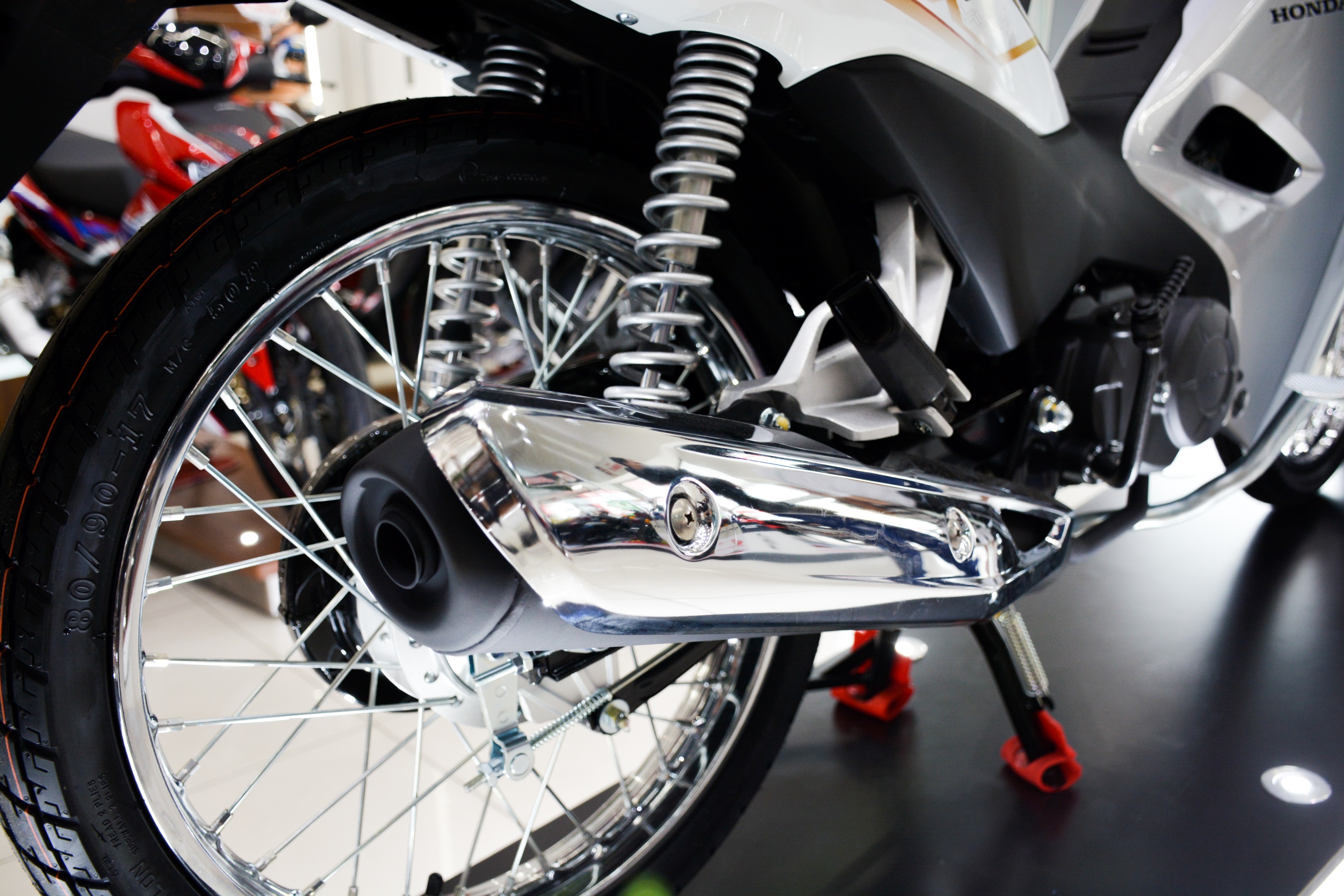 Giá bán Honda Wave Alpha 2020 tại đại lý cao hơn mức đề xuất ảnh 15 Gia ban Honda Wave Alpha 2020 tai dai ly cao hon muc de xuat anh 15
