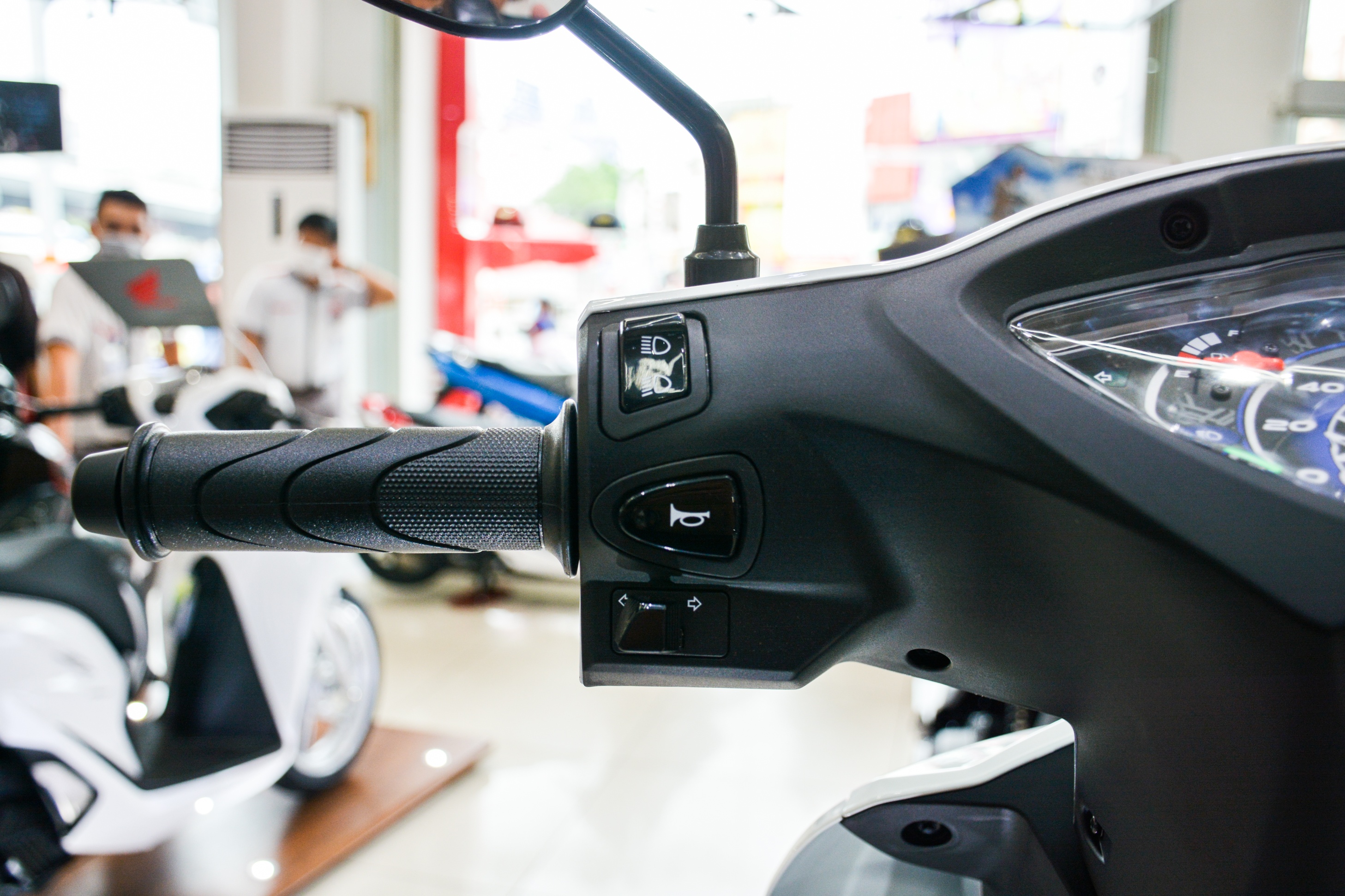 Giá bán Honda Wave Alpha 2020 tại đại lý cao hơn mức đề xuất ảnh 4 Gia ban Honda Wave Alpha 2020 tai dai ly cao hon muc de xuat anh 4