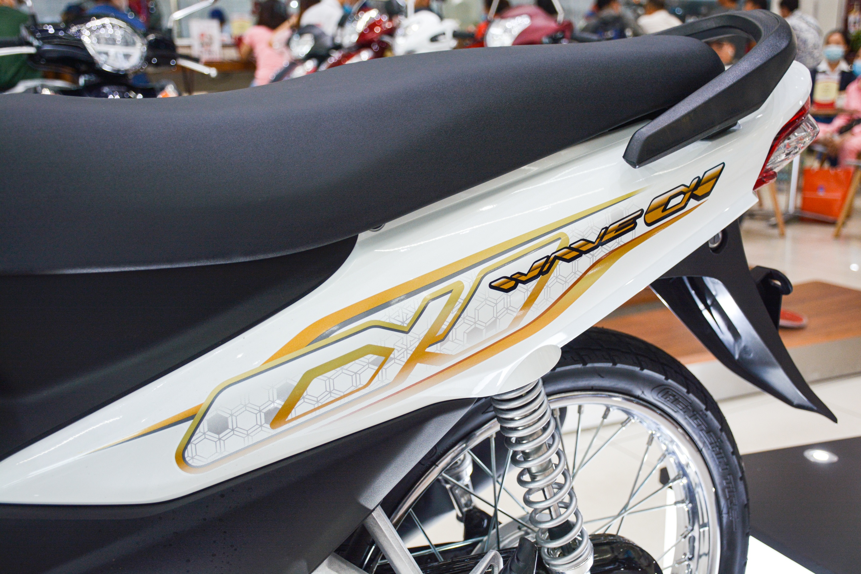 Giá bán Honda Wave Alpha 2020 tại đại lý cao hơn mức đề xuất ảnh 9 Gia ban Honda Wave Alpha 2020 tai dai ly cao hon muc de xuat anh 9