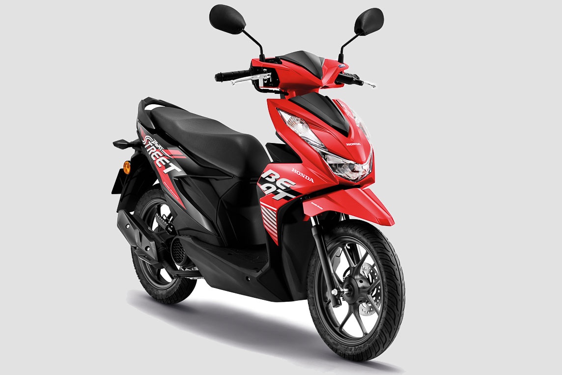 Honda BeAT 2020 duoc ra mat tai Malaysia hinh anh
