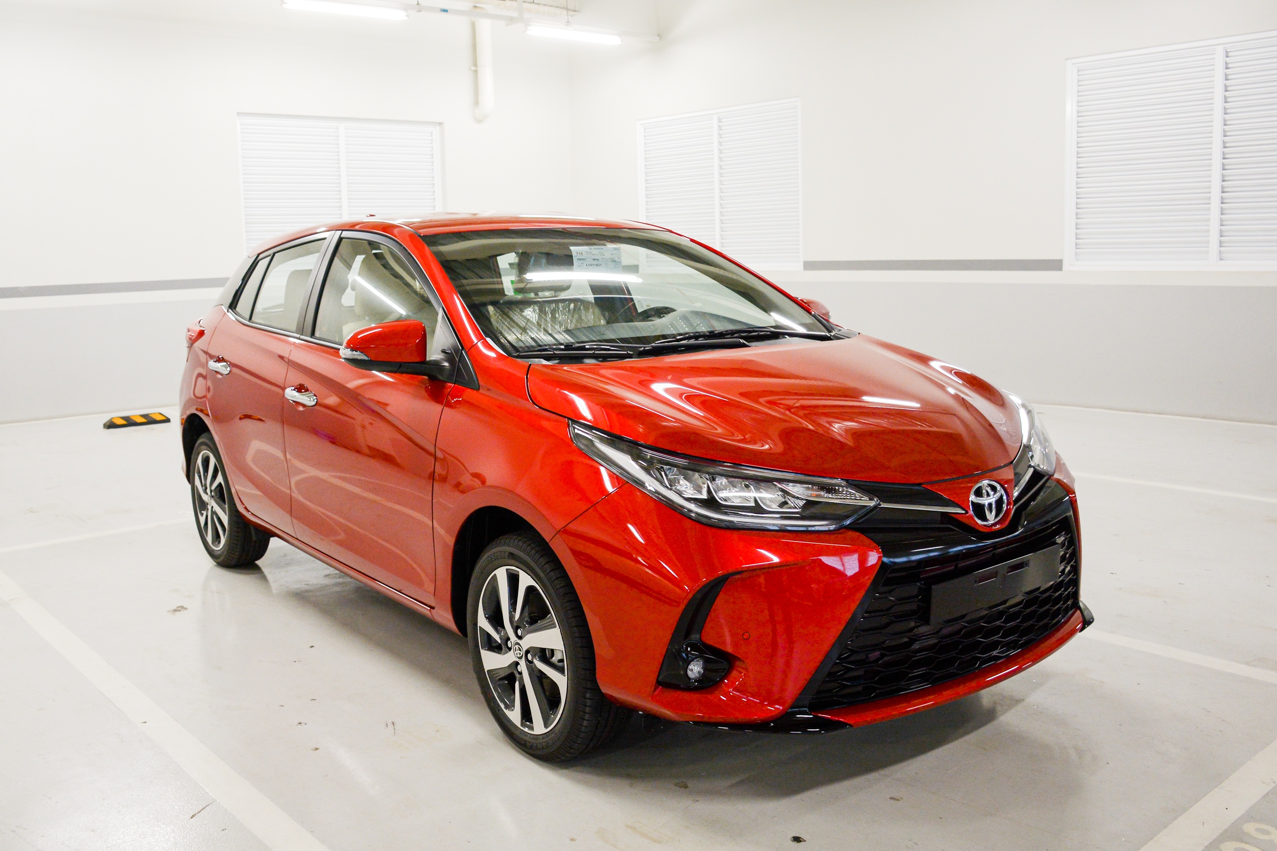 Chi tiet Toyota Yaris 2020 tai dai ly anh 13