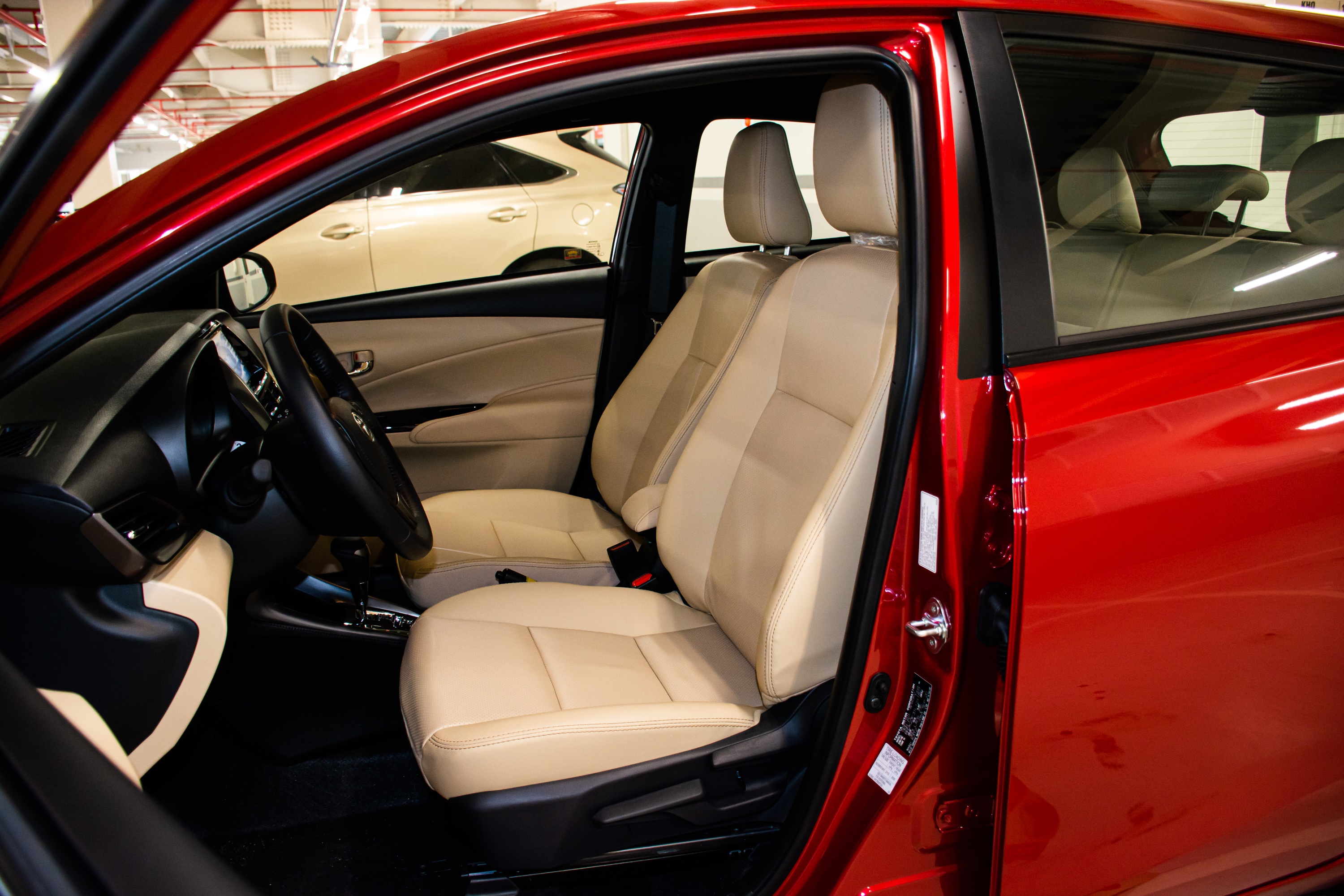 Chi tiet Toyota Yaris 2020 tai dai ly anh 7