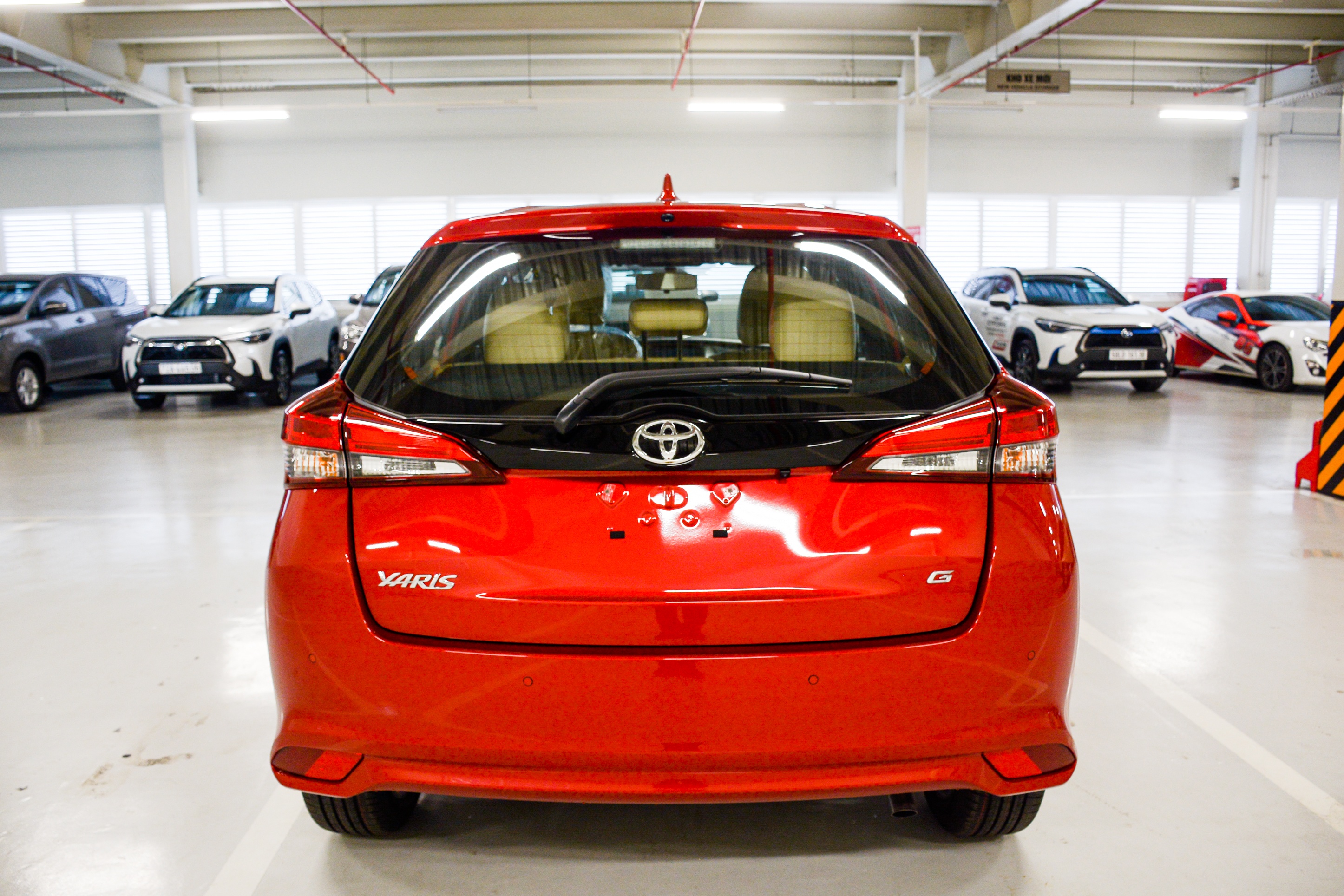 Chi tiet Toyota Yaris 2020 tai dai ly anh 5