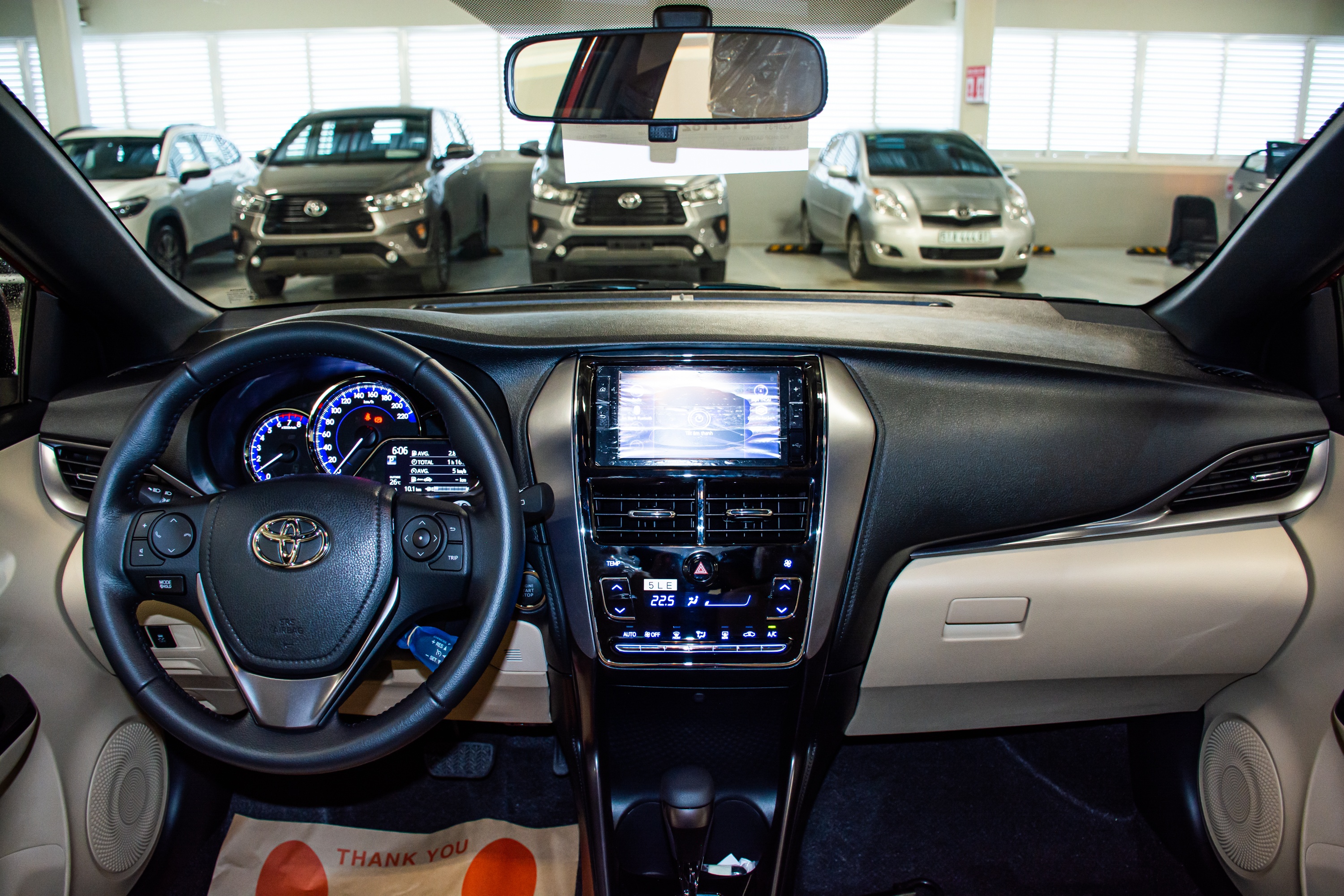 Chi tiet Toyota Yaris 2020 tai dai ly anh 6