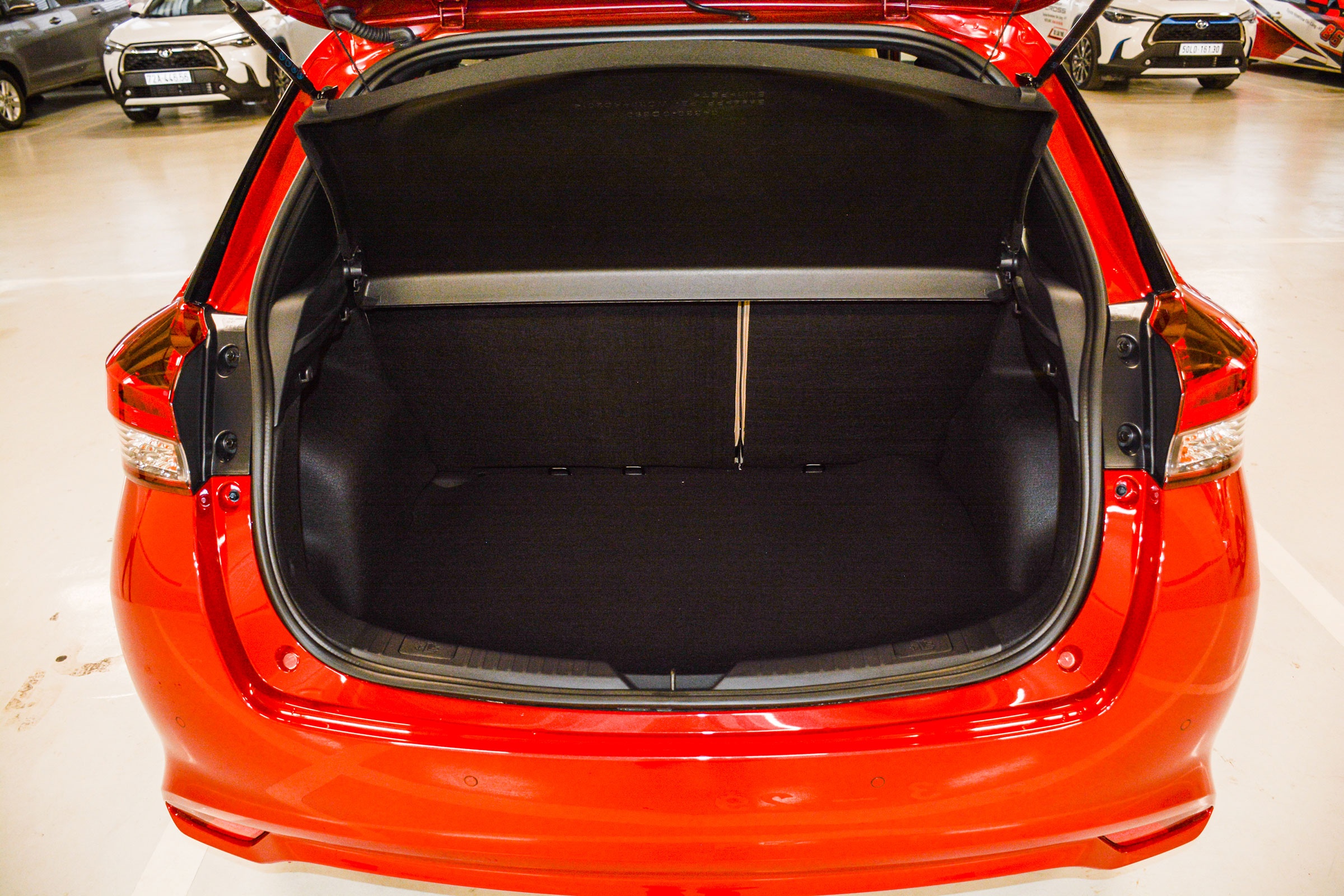 Chi tiet Toyota Yaris 2020 tai dai ly anh 10