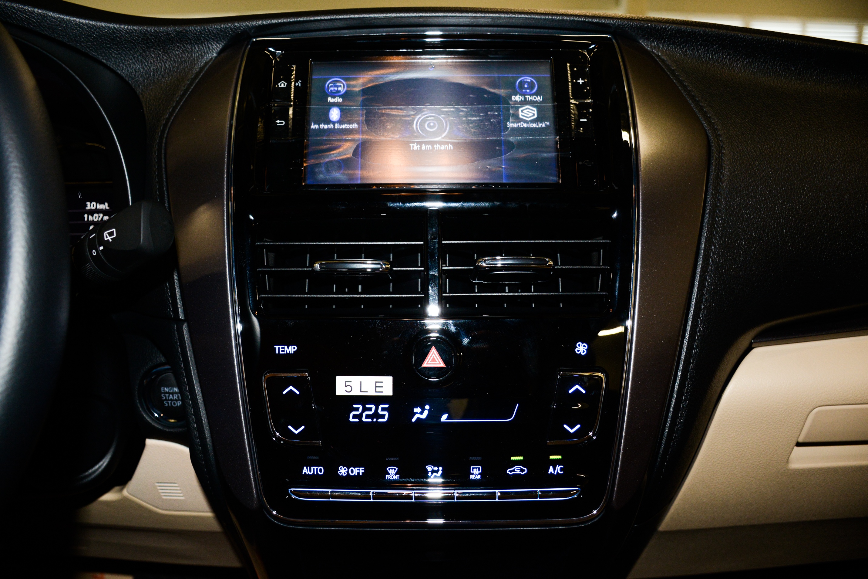 Chi tiet Toyota Yaris 2020 tai dai ly anh 9